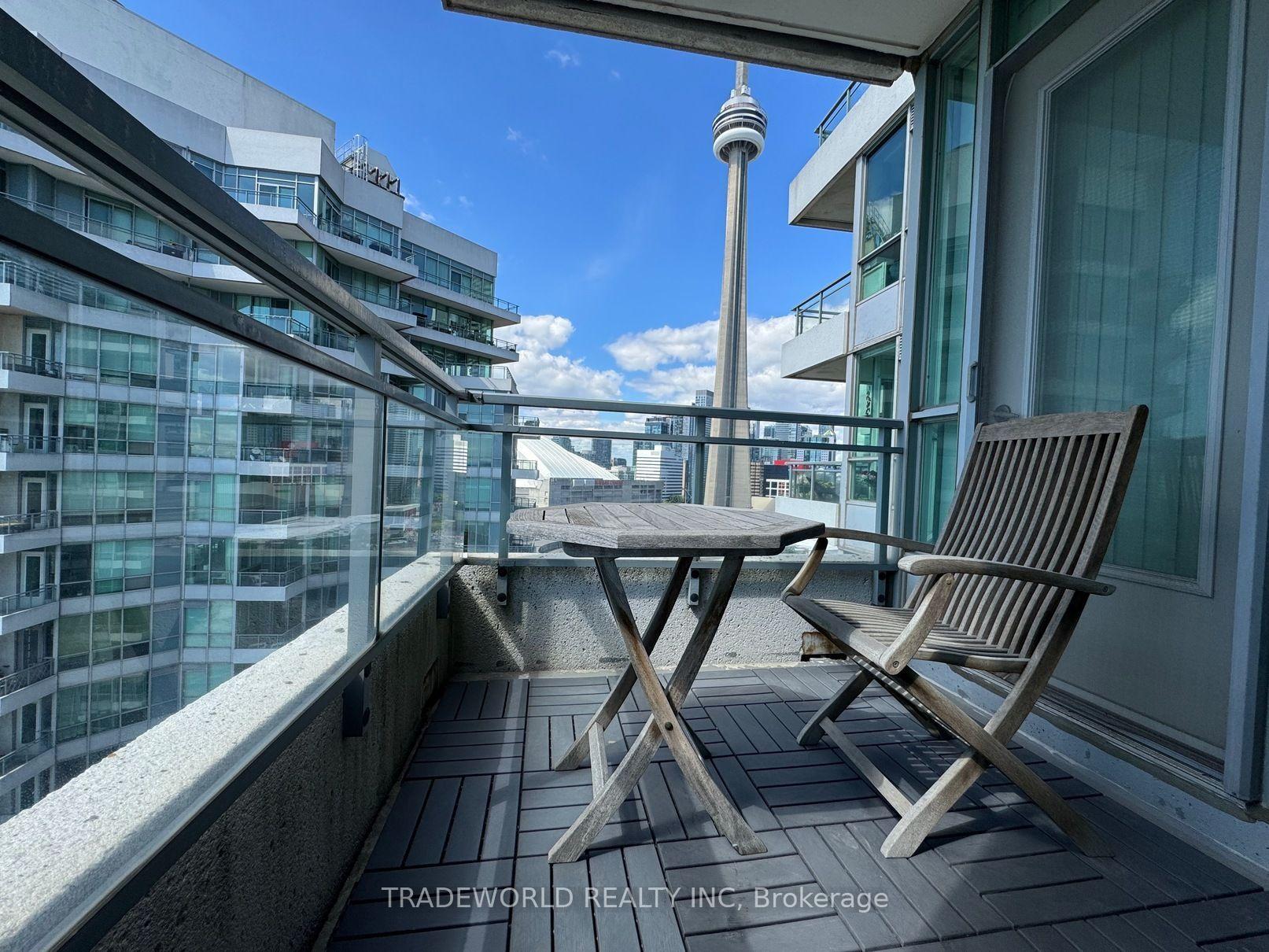 Photo 11 of Unit 2308, 228 Queens Quay W, Toronto, Waterfront Communities — HOMEH