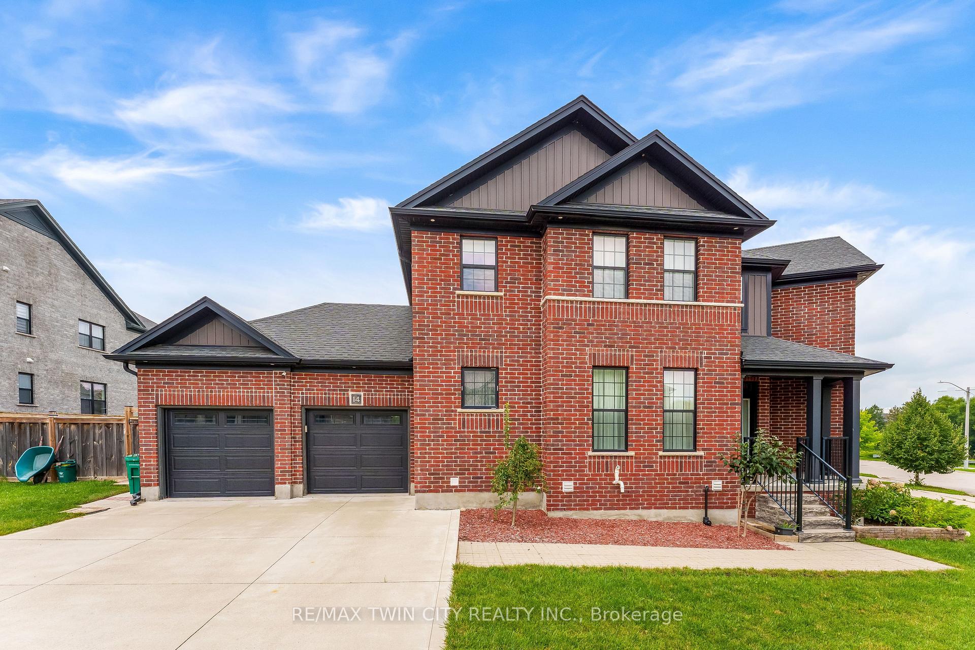 Front of 14 Marianne Dorn Trail Road