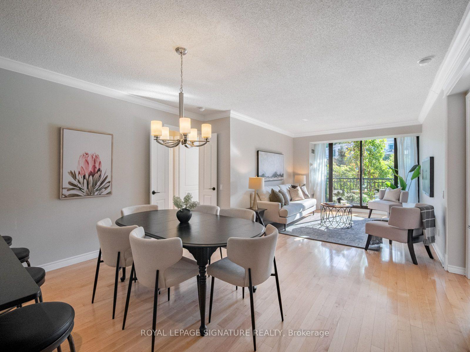 Photo 1 of Unit 612, 18 William Carson Crescent, North York, St. Andrew-Windfields — HOMEH