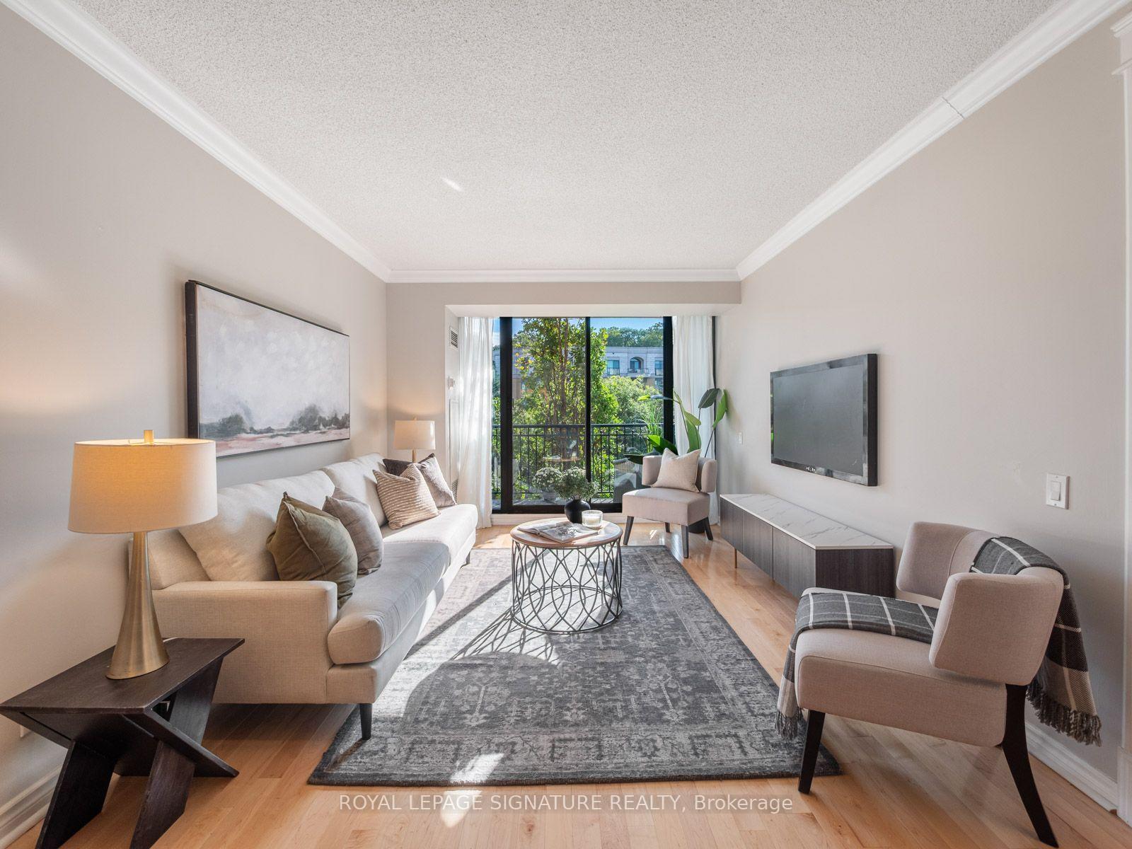Photo 2 of Unit 612, 18 William Carson Crescent, North York, St. Andrew-Windfields — HOMEH
