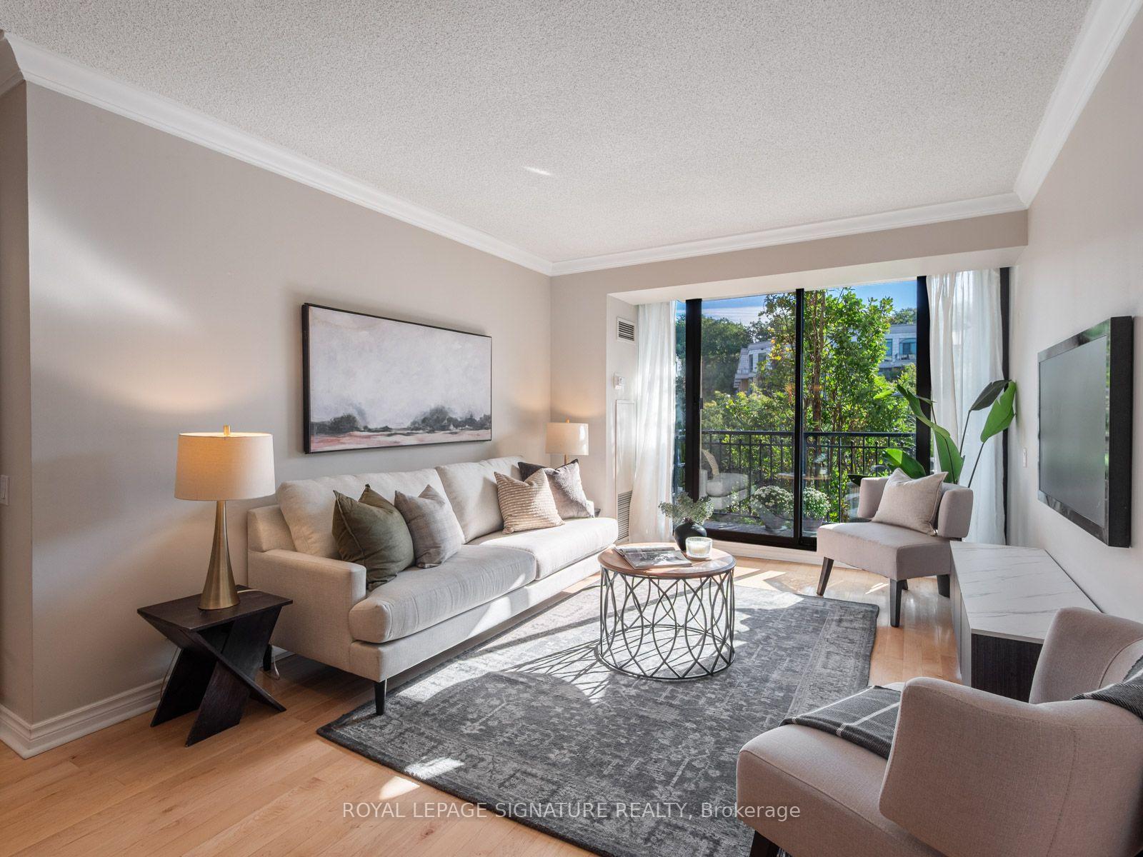 Photo 3 of Unit 612, 18 William Carson Crescent, North York, St. Andrew-Windfields — HOMEH