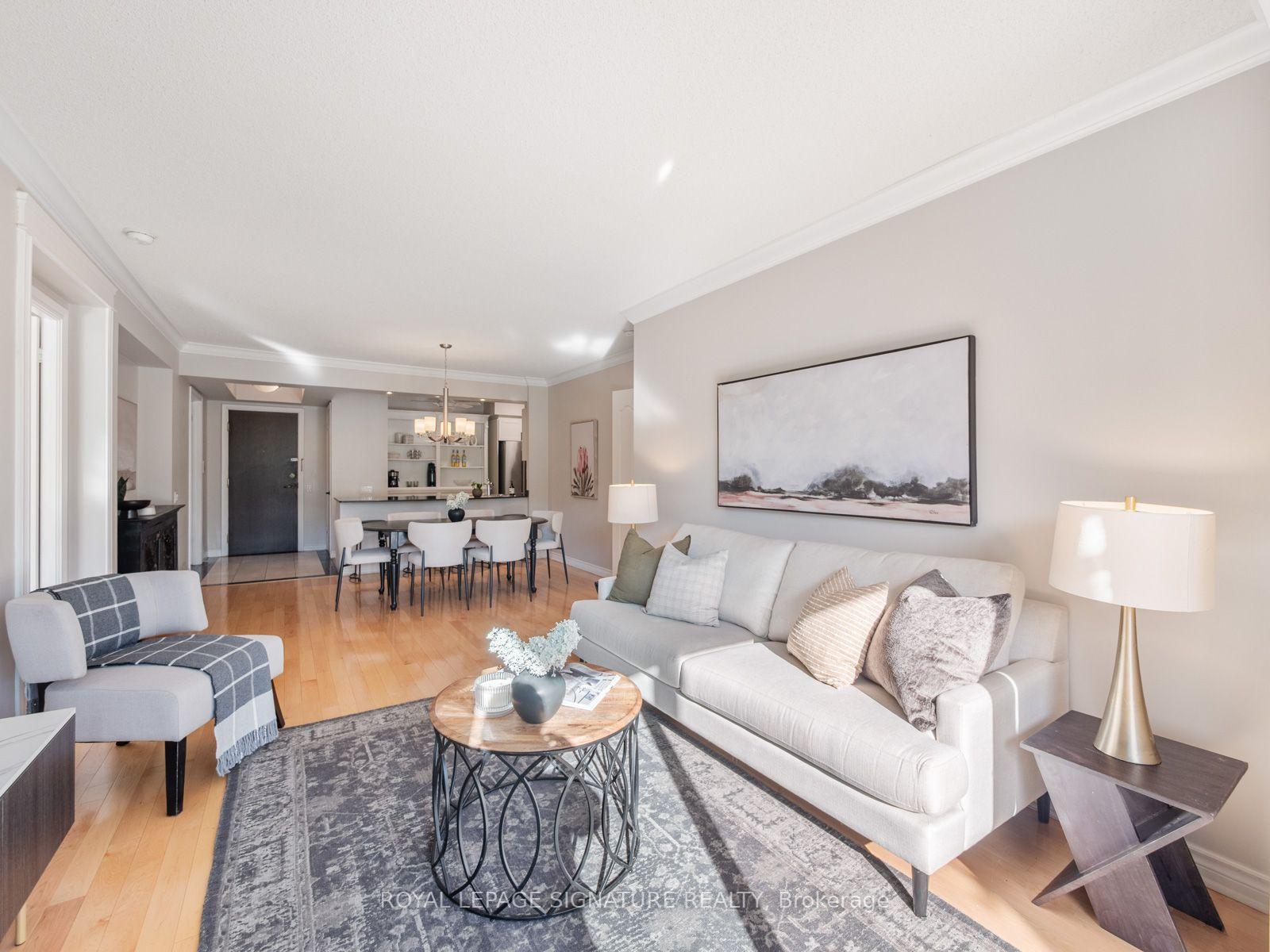 Photo 4 of Unit 612, 18 William Carson Crescent, North York, St. Andrew-Windfields — HOMEH