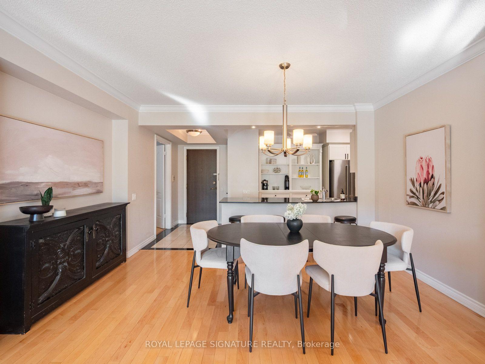 Photo 6 of Unit 612, 18 William Carson Crescent, North York, St. Andrew-Windfields — HOMEH
