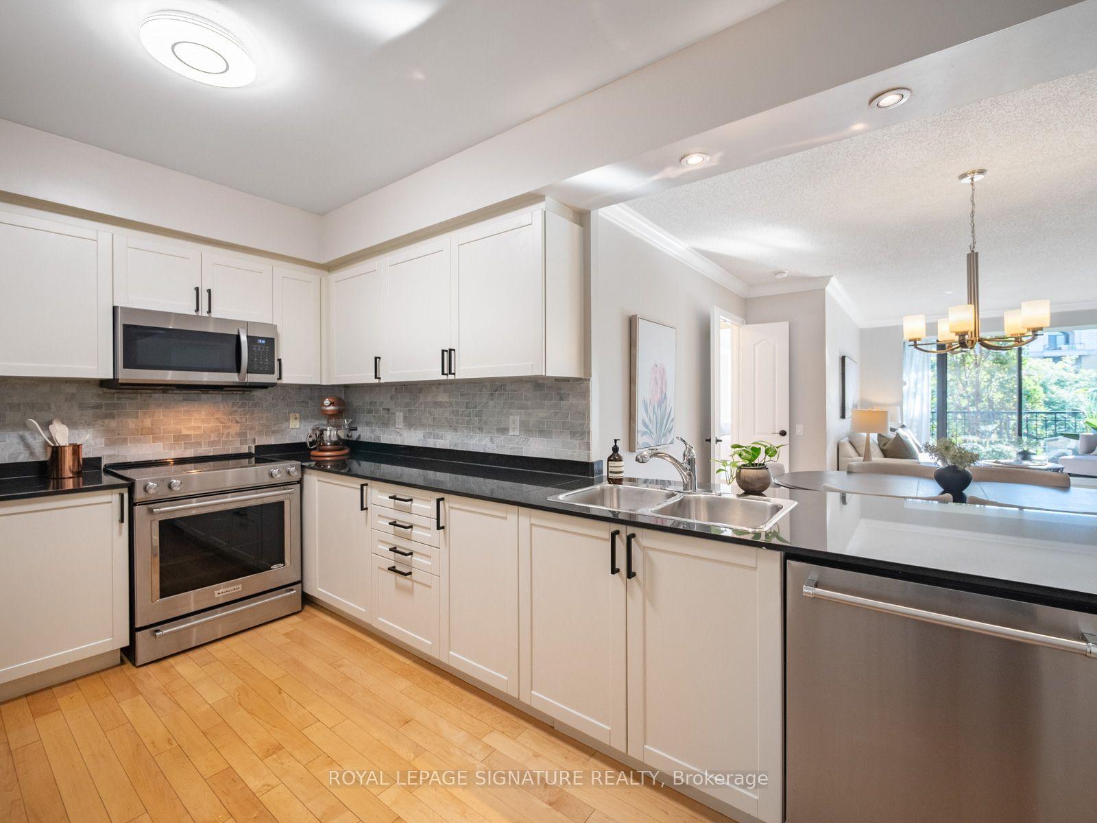 Photo 12 of Unit 612, 18 William Carson Crescent, North York, St. Andrew-Windfields — HOMEH
