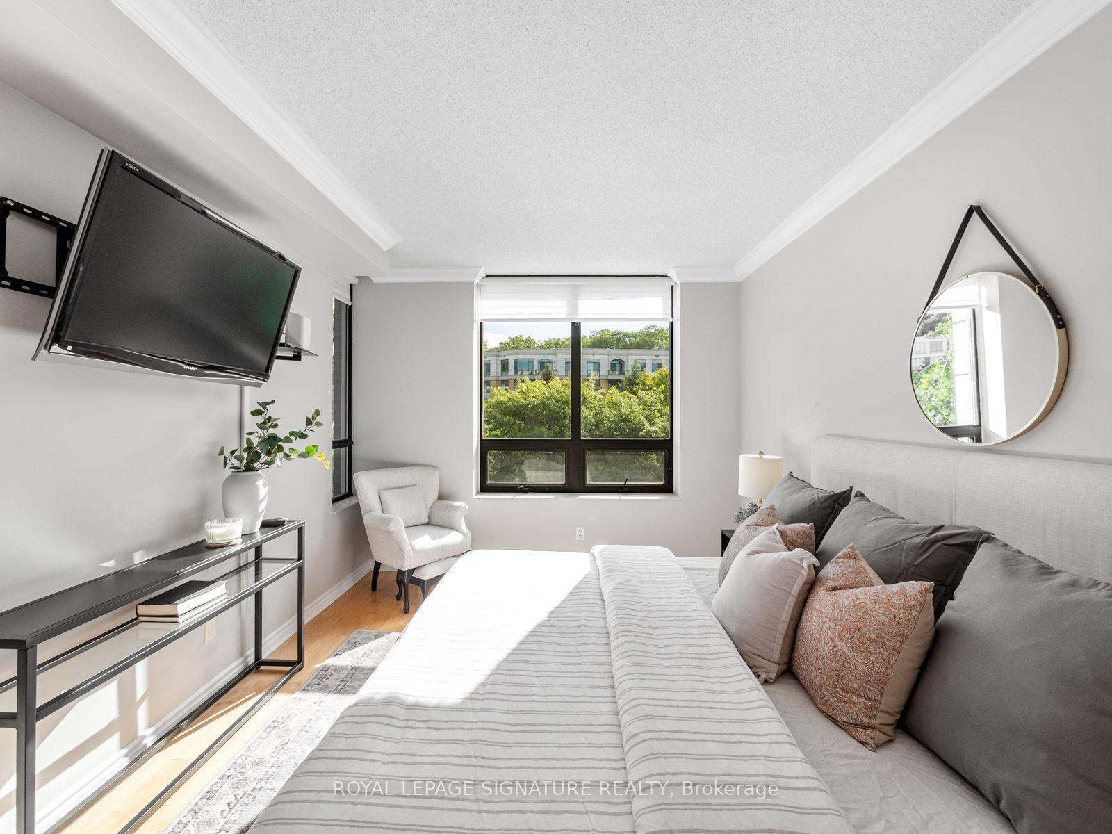 Photo 15 of Unit 612, 18 William Carson Crescent, North York, St. Andrew-Windfields — HOMEH