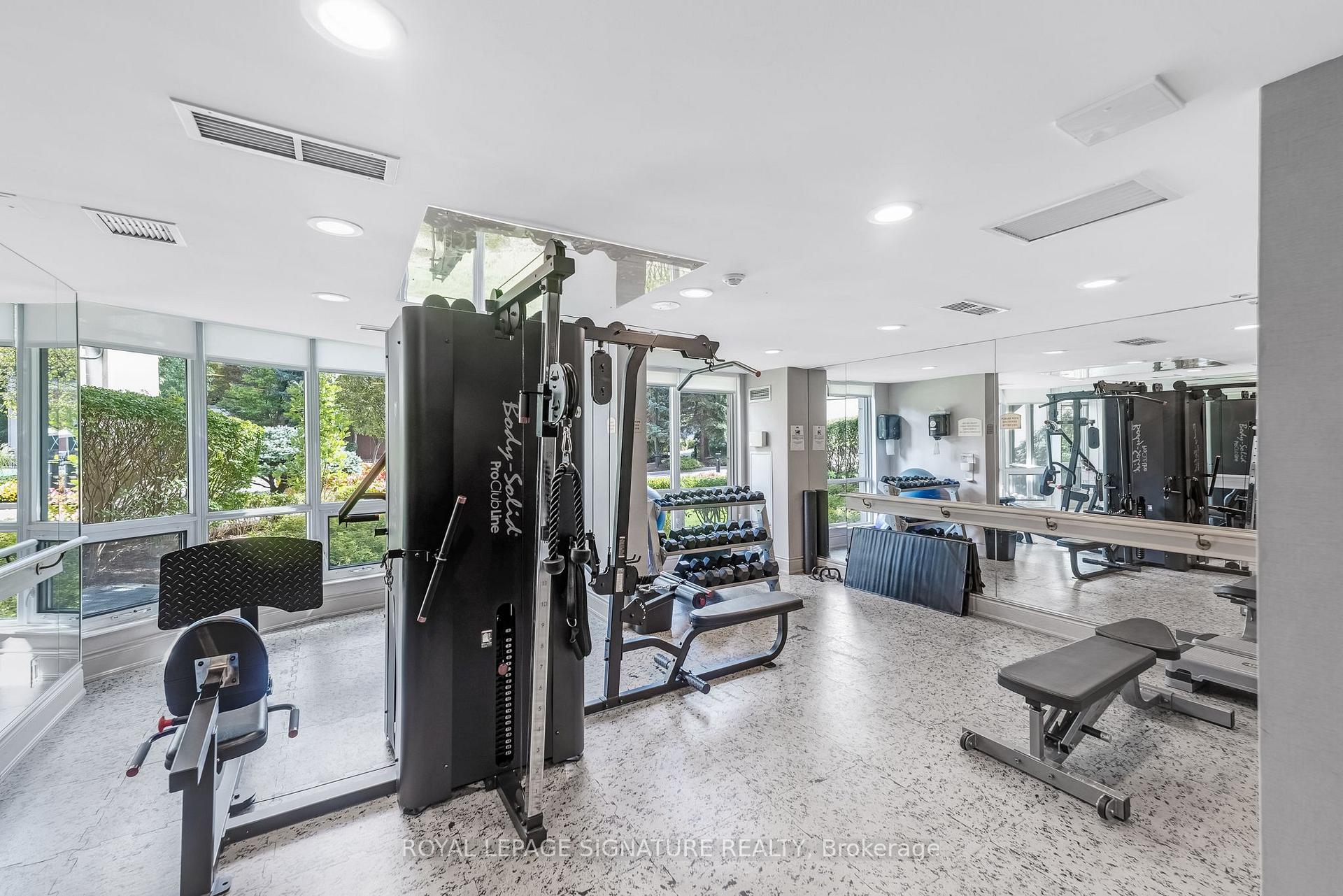 Photo 31 of Unit 612, 18 William Carson Crescent, North York, St. Andrew-Windfields — HOMEH