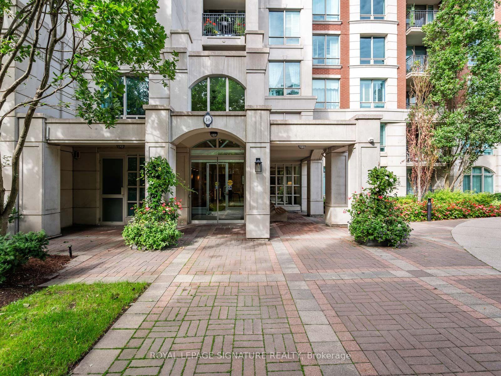 Photo 39 of Unit 612, 18 William Carson Crescent, North York, St. Andrew-Windfields — HOMEH