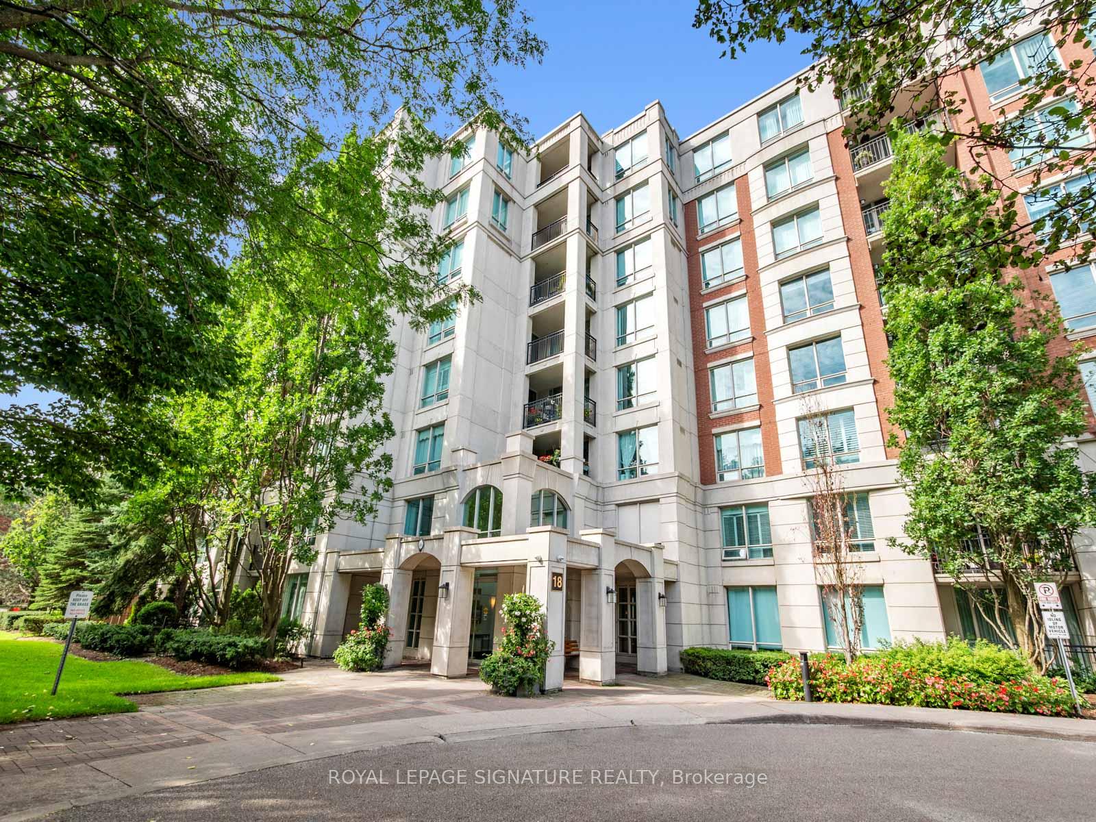 Photo 40 of Unit 612, 18 William Carson Crescent, North York, St. Andrew-Windfields — HOMEH