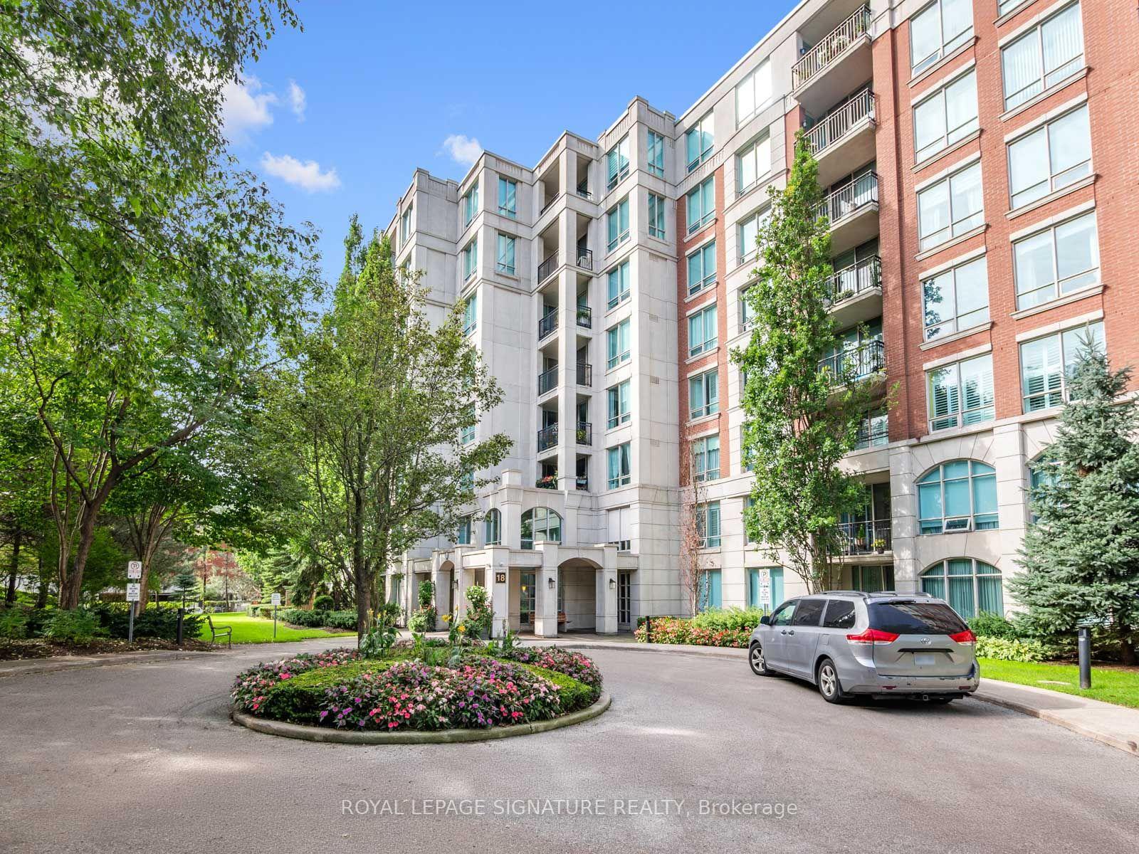 Photo 41 of Unit 612, 18 William Carson Crescent, North York, St. Andrew-Windfields — HOMEH