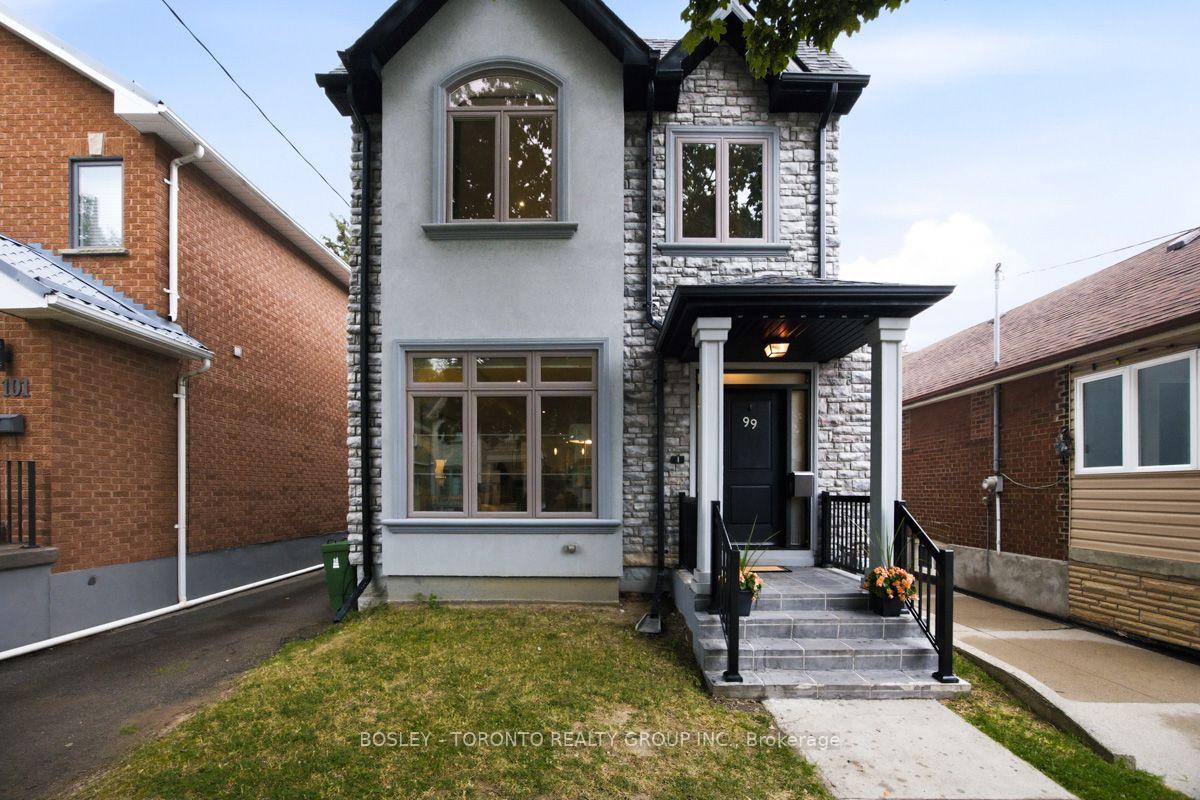 Photo 1 of 99 Cadorna Avenue, Toronto, East York — HOMEH