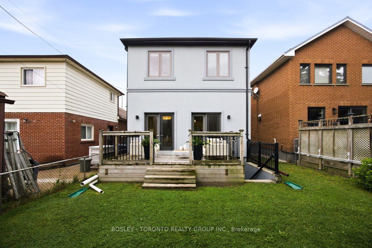 Photo 45 of 99 Cadorna Avenue, Toronto, East York — HOMEH