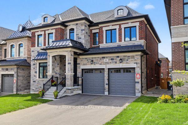 Photo 1 of 81 Kinburn Crescent, Vaughan, Vellore Village — HOMEH
