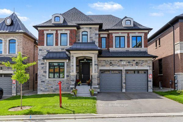 Photo 2 of 81 Kinburn Crescent, Vaughan, Vellore Village — HOMEH