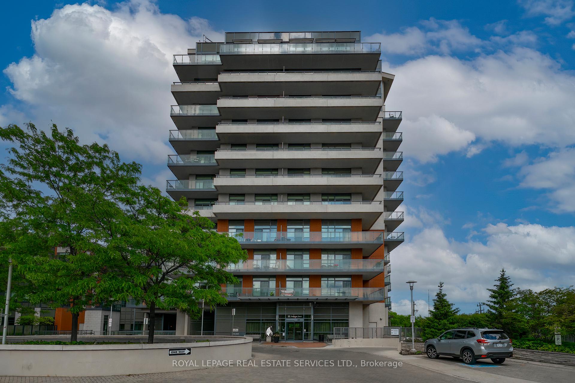 Photo of Unit 505, 35 Fontenay Court