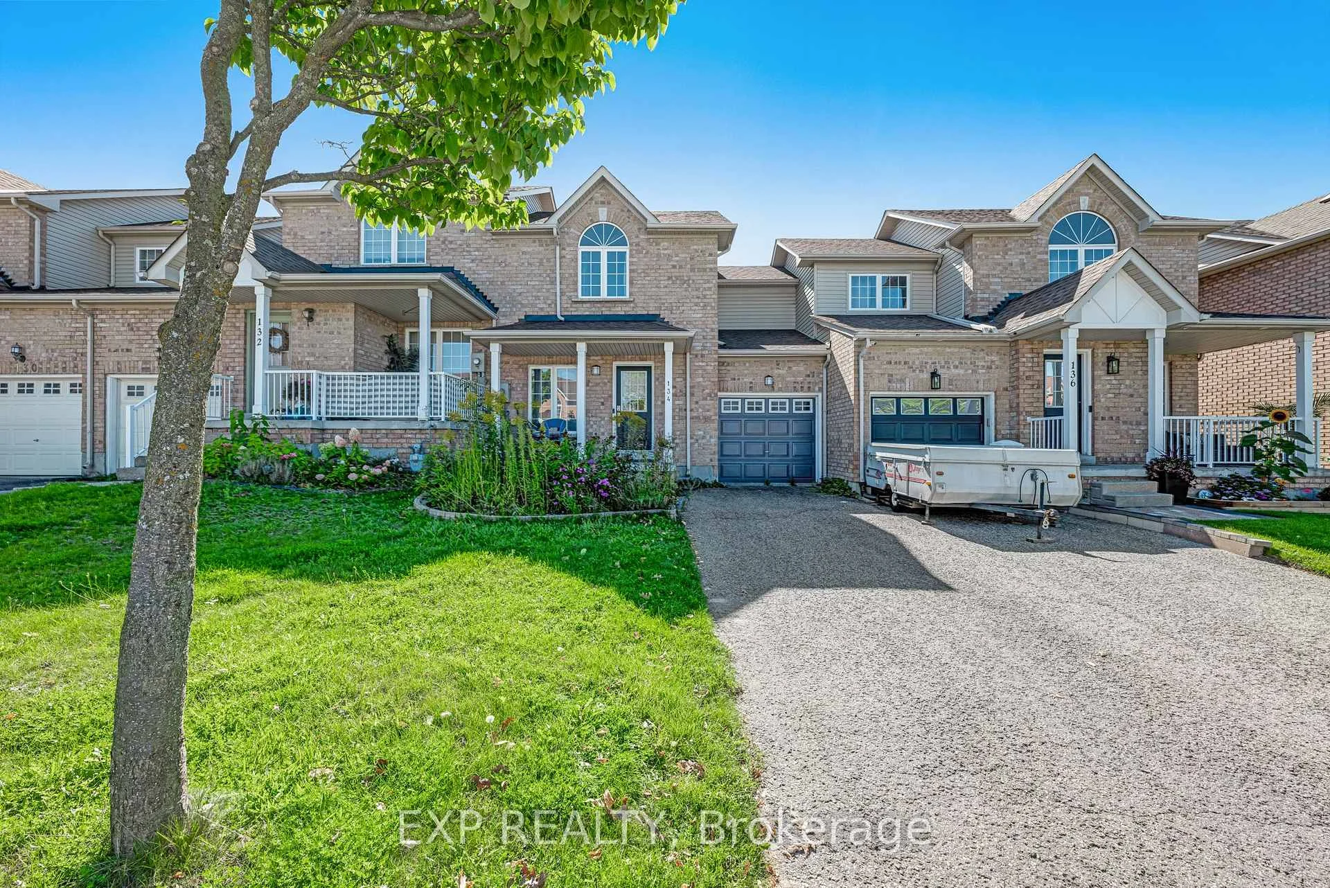 Photo 1 of 134 Trevino Circle, Barrie, East Bayfield — HOMEH