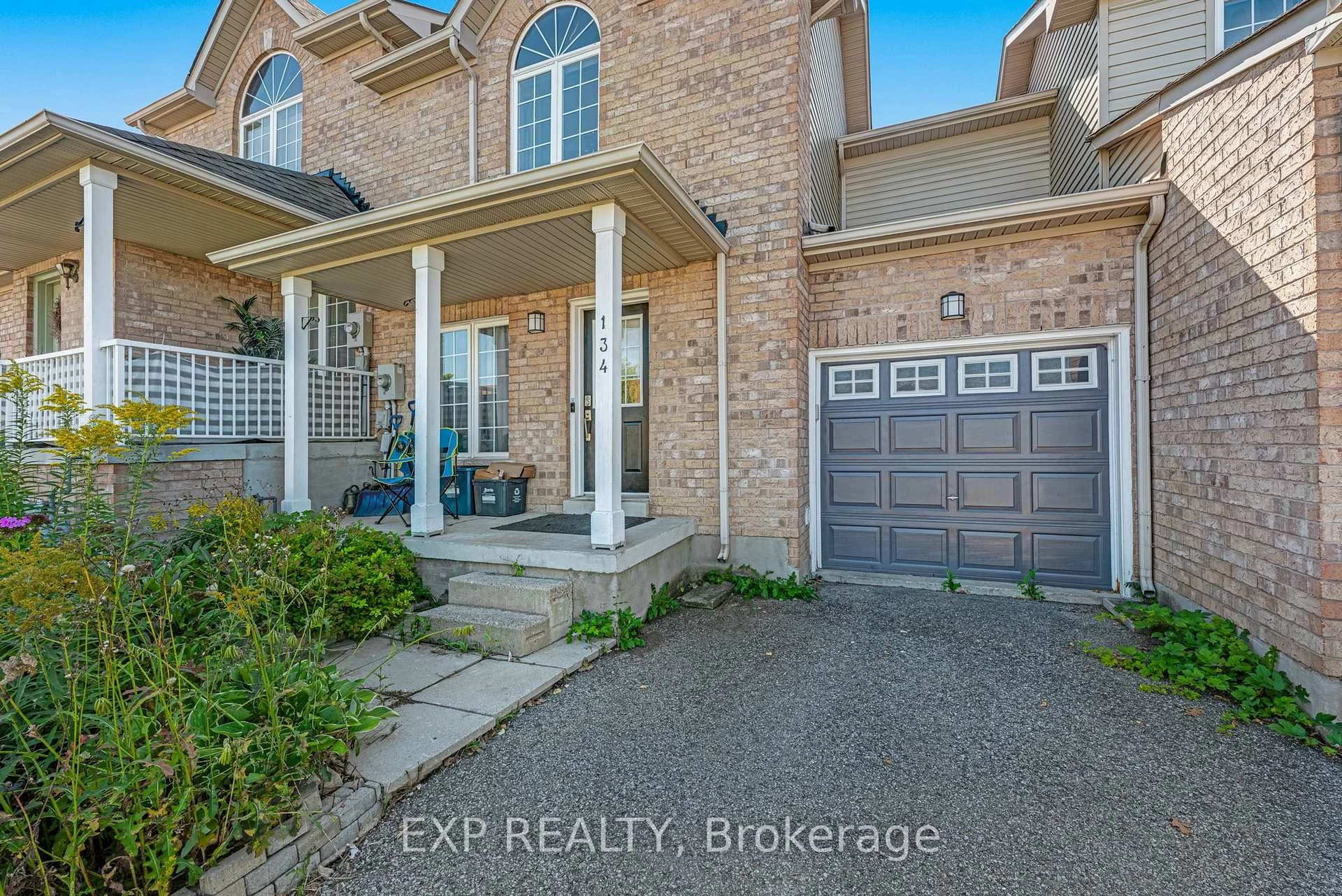 Photo 4 of 134 Trevino Circle, Barrie, East Bayfield — HOMEH