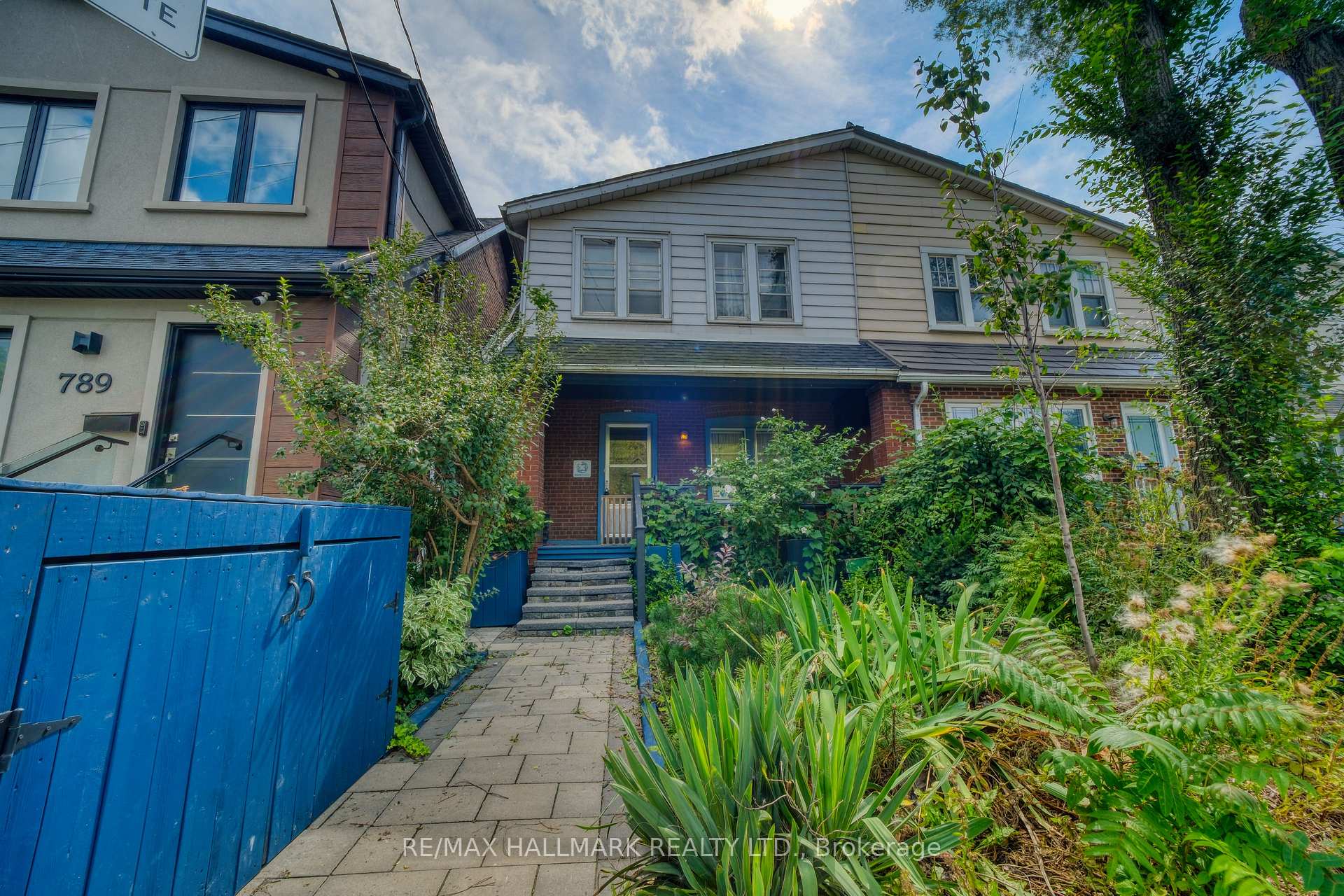 Photo 1 of 787 Eastern Avenue, Toronto, South Riverdale — HOMEH