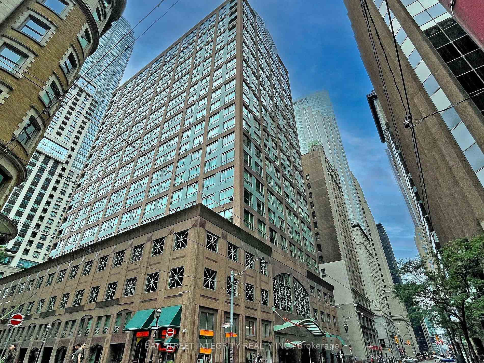 Photo 2 of Unit 917, 7 King Street E, Toronto, Church-Yonge Corridor — HOMEH