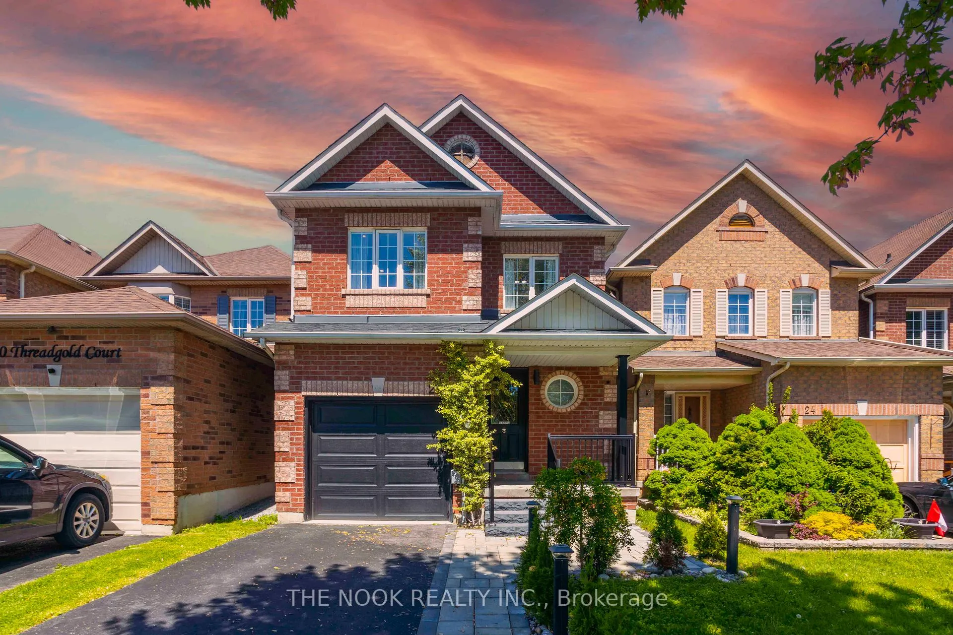 Photo 1 of 22 Threadgold Court, Whitby, Lynde Creek — HOMEH