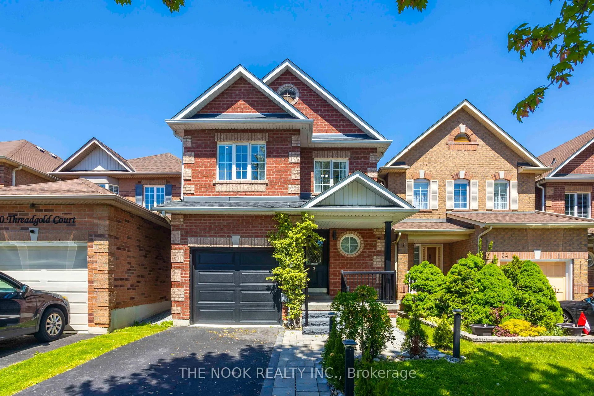 Photo 3 of 22 Threadgold Court, Whitby, Lynde Creek — HOMEH