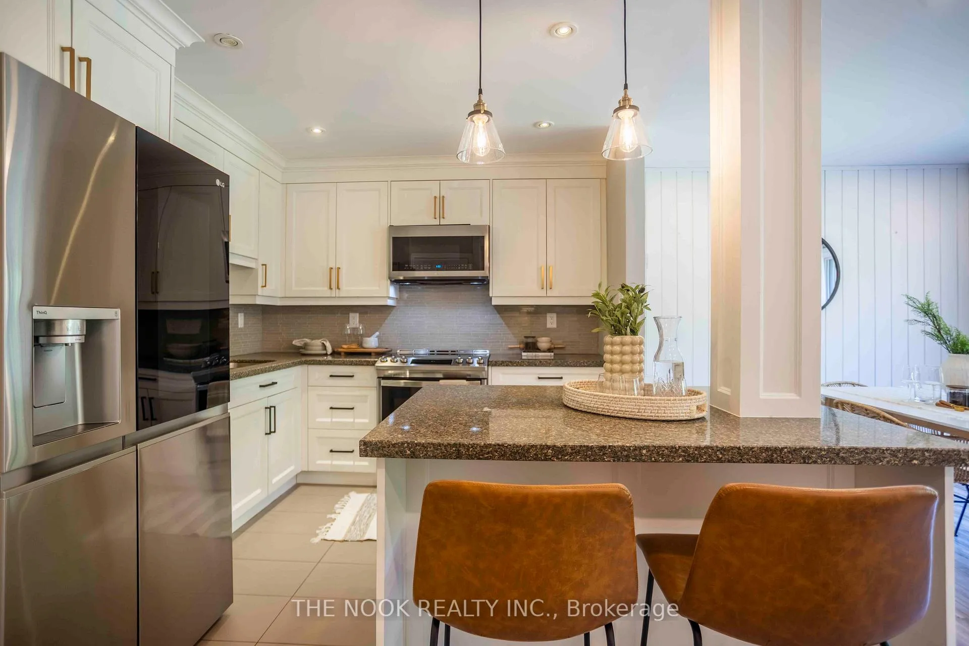 Photo 18 of 22 Threadgold Court, Whitby, Lynde Creek — HOMEH