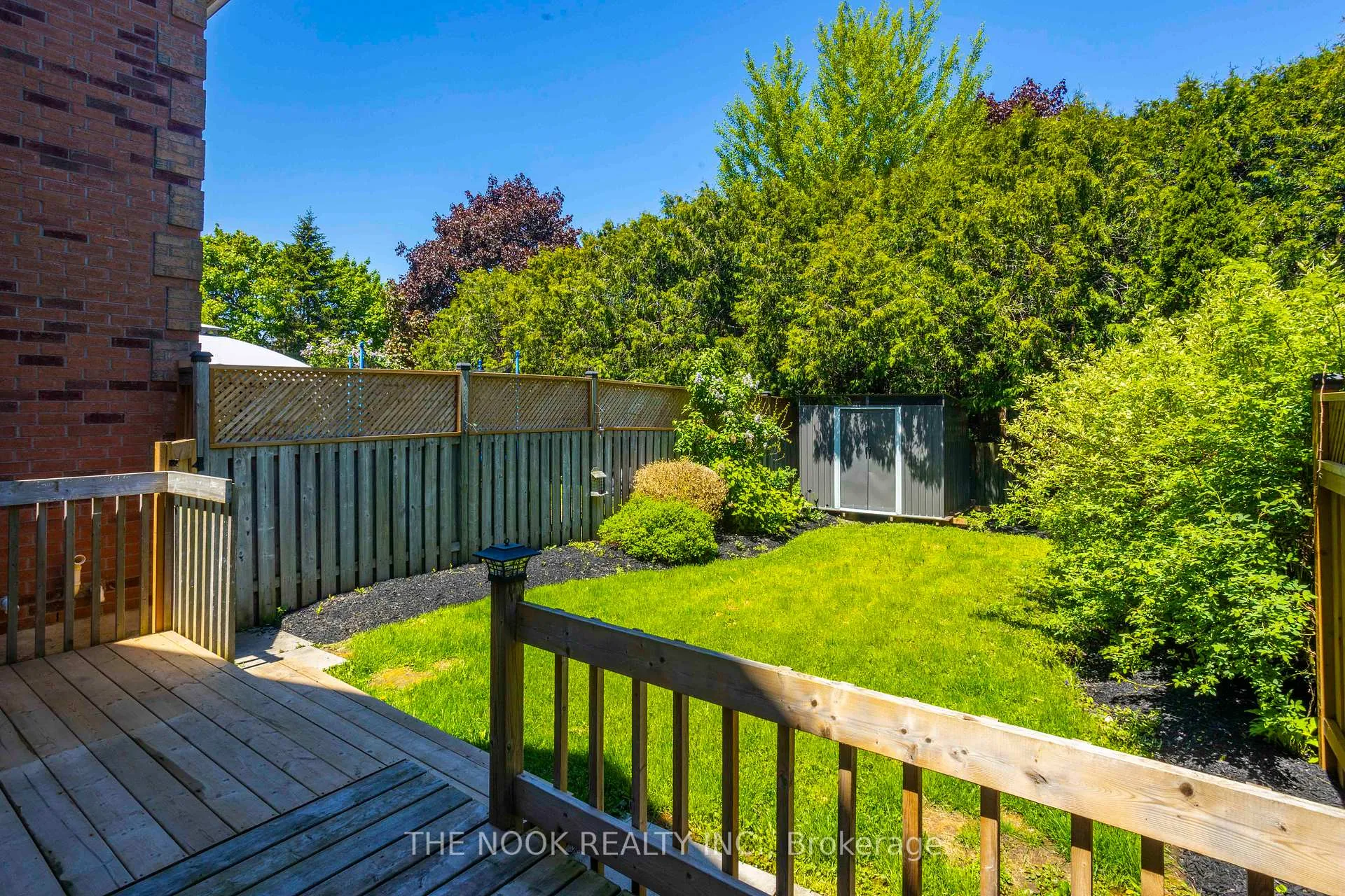 Photo 46 of 22 Threadgold Court, Whitby, Lynde Creek — HOMEH