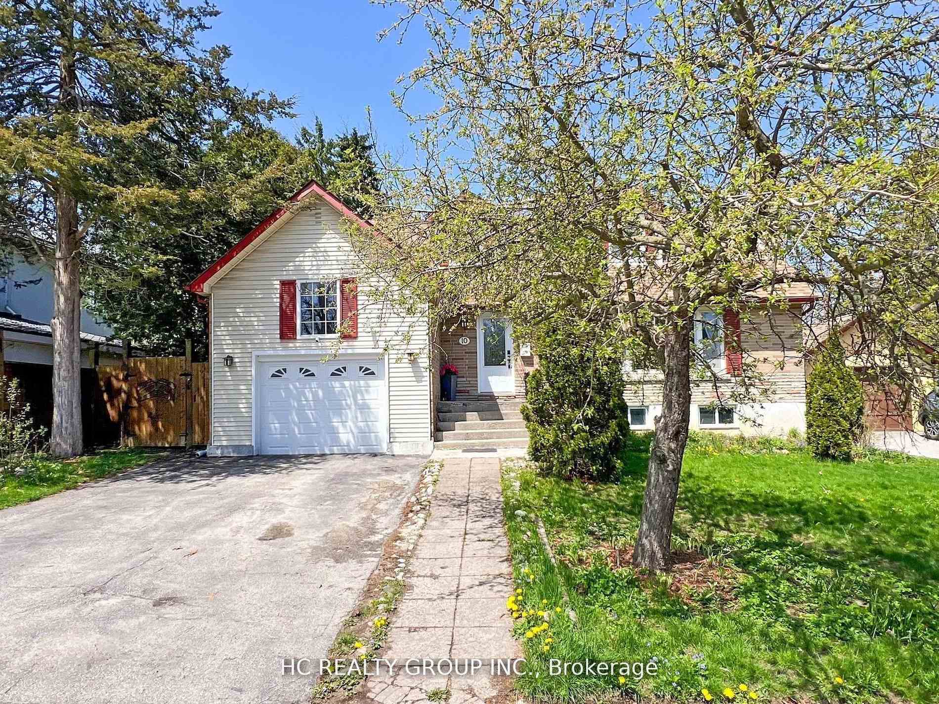 Photo 3 of 10 North Street, Barrie, Wellington — HOMEH