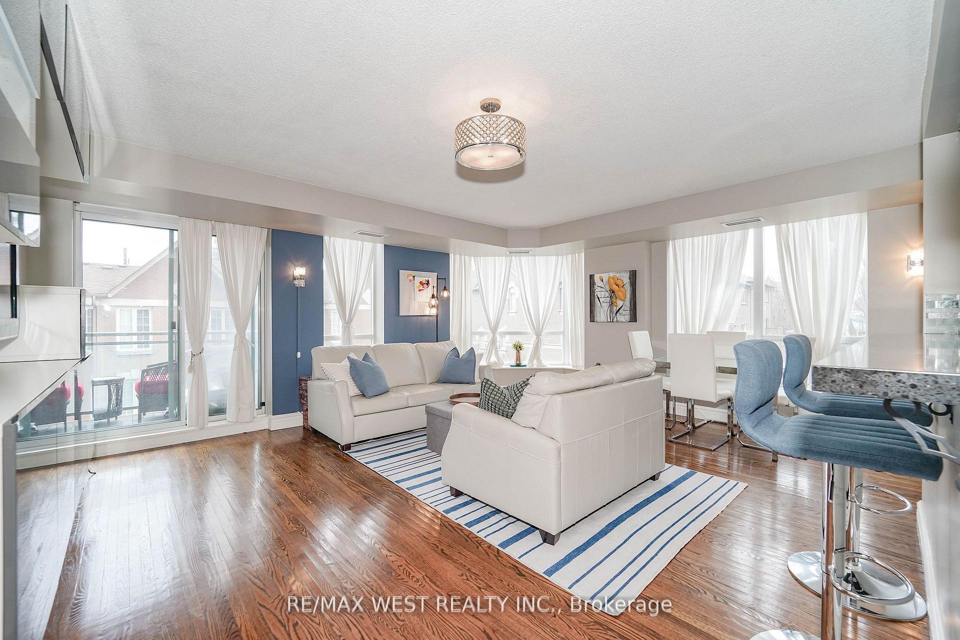 Photo 4 of Unit 309, 190 Manitoba Street, Etobicoke, Mimico — HOMEH