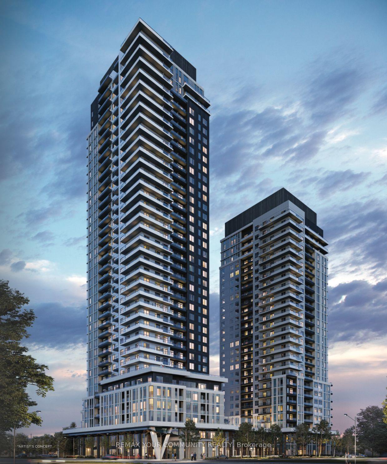 Photo 1 of Unit 1504, 5 Meadowdale Road, Vaughan, Vaughan Corporate Centre — HOMEH