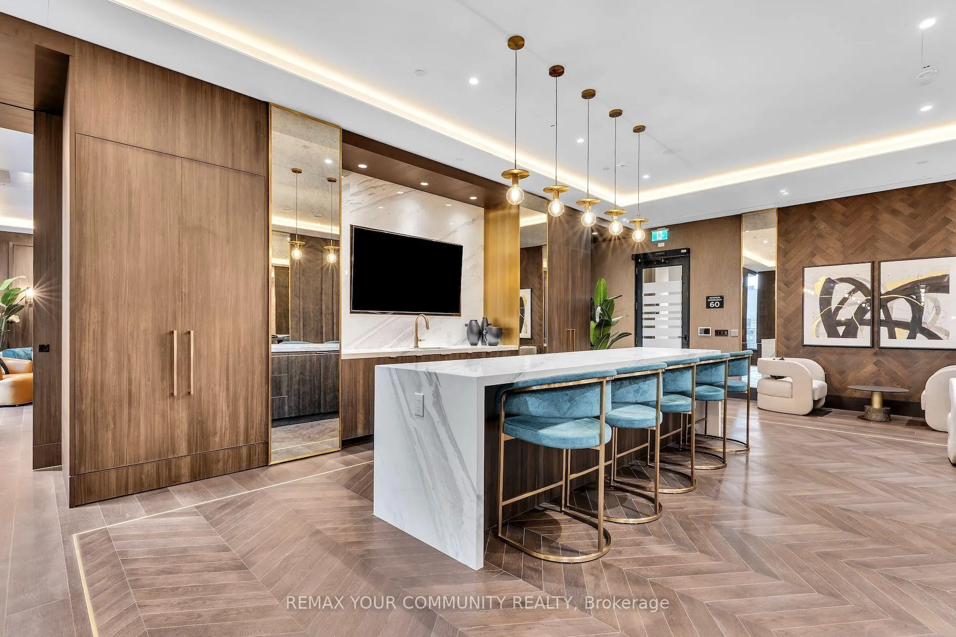 Photo 28 of Unit 1504, 5 Meadowdale Road, Vaughan, Vaughan Corporate Centre — HOMEH
