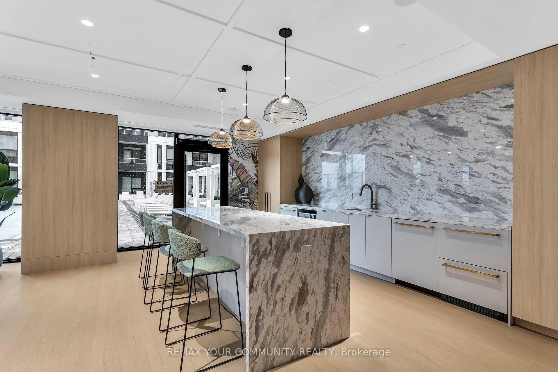 Photo 33 of Unit 1504, 5 Meadowdale Road, Vaughan, Vaughan Corporate Centre — HOMEH