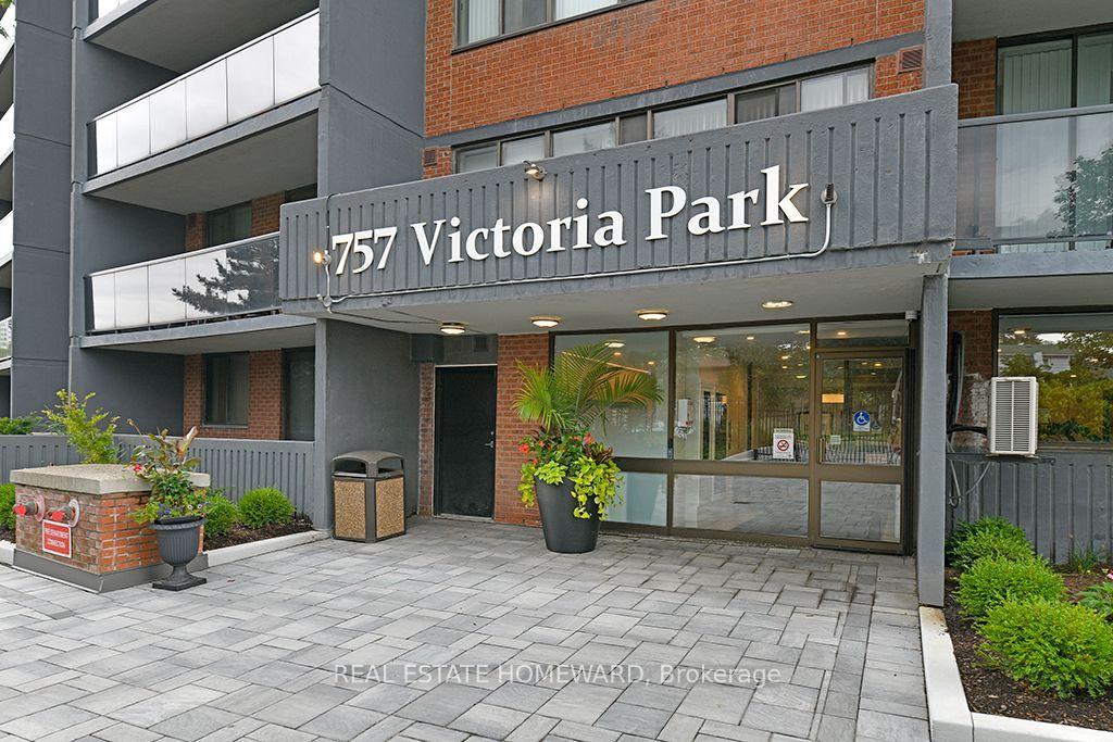Photo of Unit 401, 757 Victoria Pk Avenue