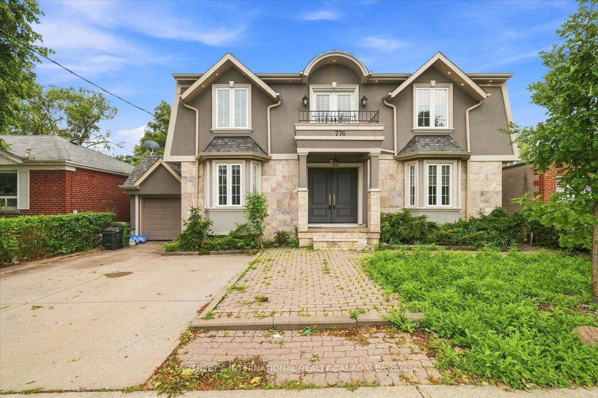 Photo 1 of 776 Marlee Avenue, North York, Yorkdale-Glen Park — HOMEH