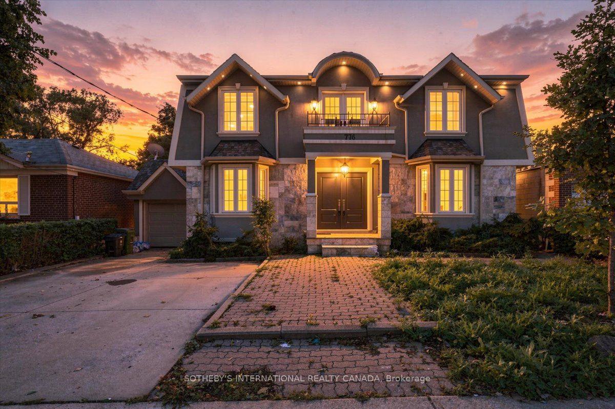 Photo 3 of 776 Marlee Avenue, North York, Yorkdale-Glen Park — HOMEH