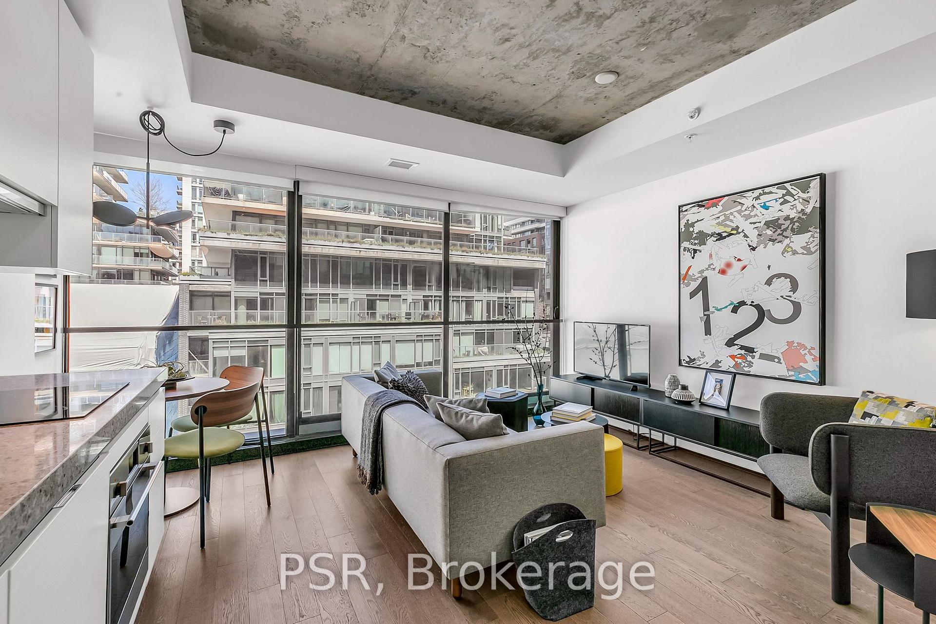 Photo 5 of Unit 620, 629 King Street W, Toronto, Waterfront Communities — HOMEH