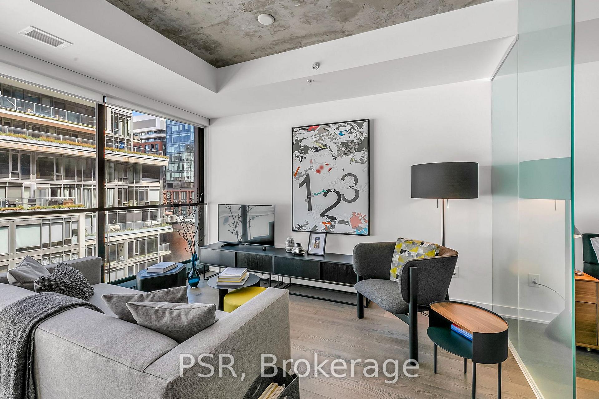 Photo 7 of Unit 620, 629 King Street W, Toronto, Waterfront Communities — HOMEH