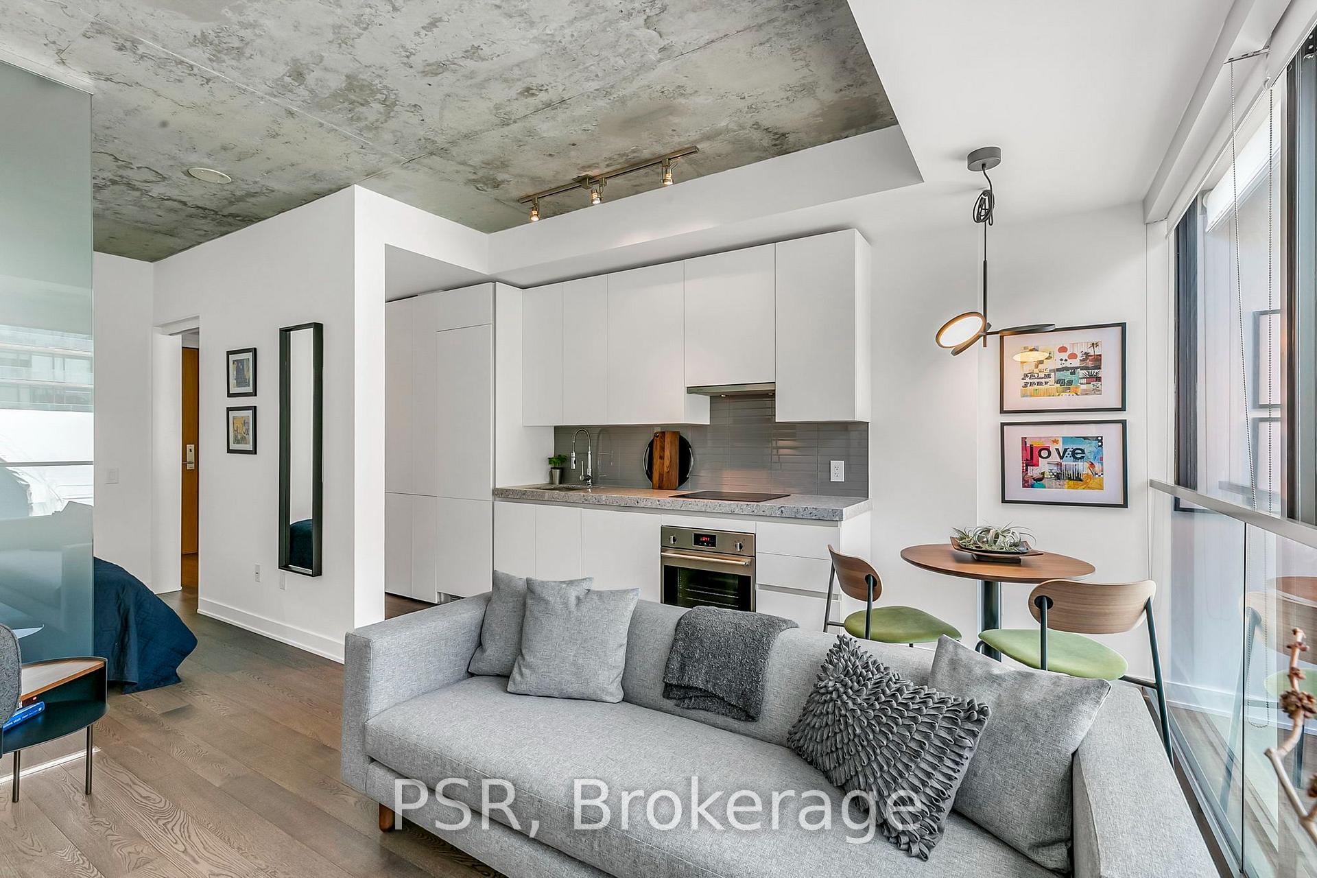 Photo 8 of Unit 620, 629 King Street W, Toronto, Waterfront Communities — HOMEH
