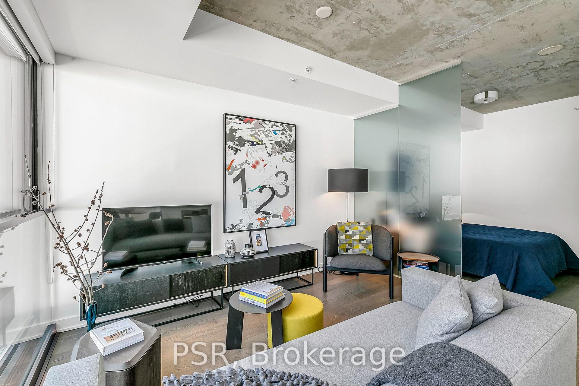 Photo 9 of Unit 620, 629 King Street W, Toronto, Waterfront Communities — HOMEH