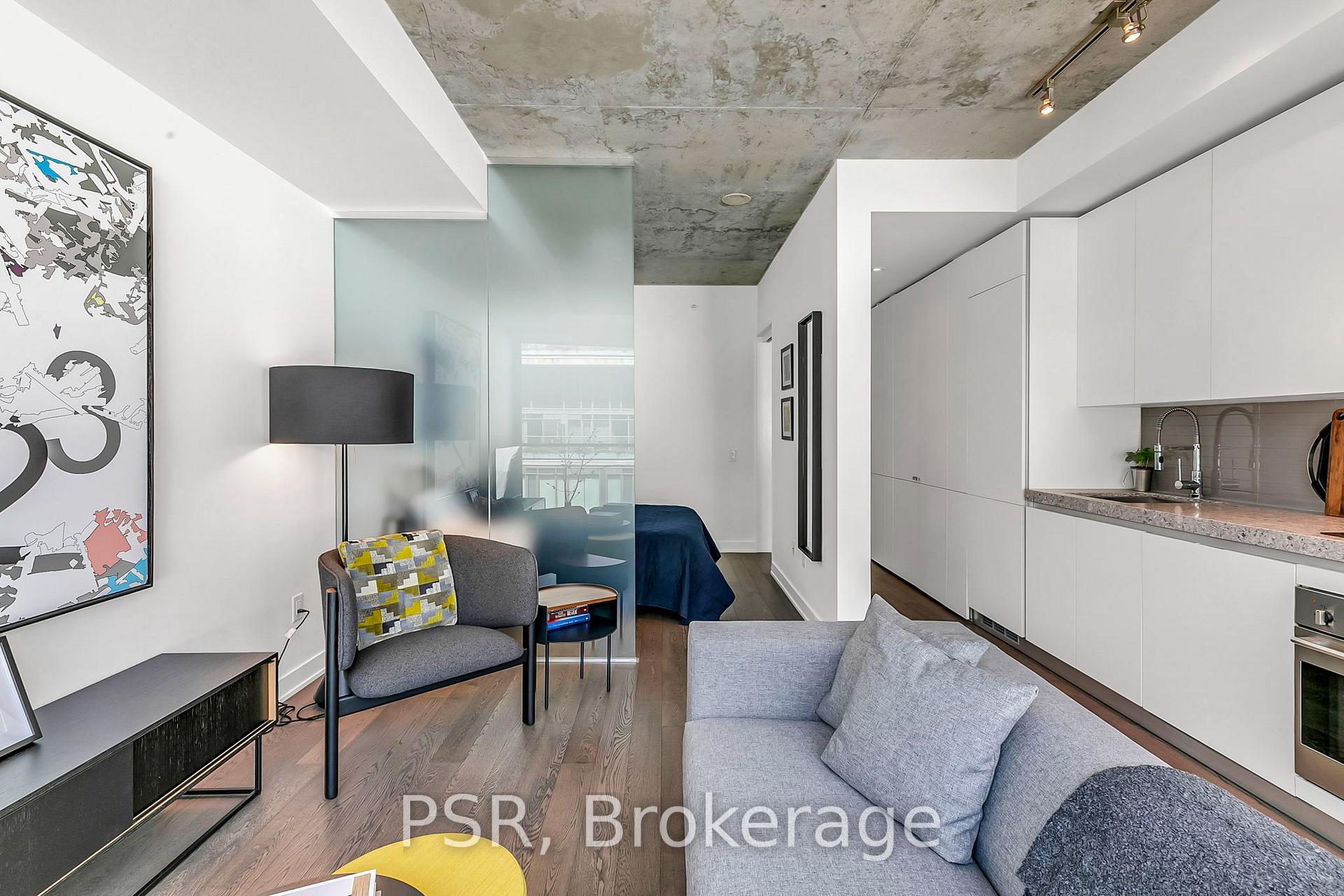 Photo 10 of Unit 620, 629 King Street W, Toronto, Waterfront Communities — HOMEH