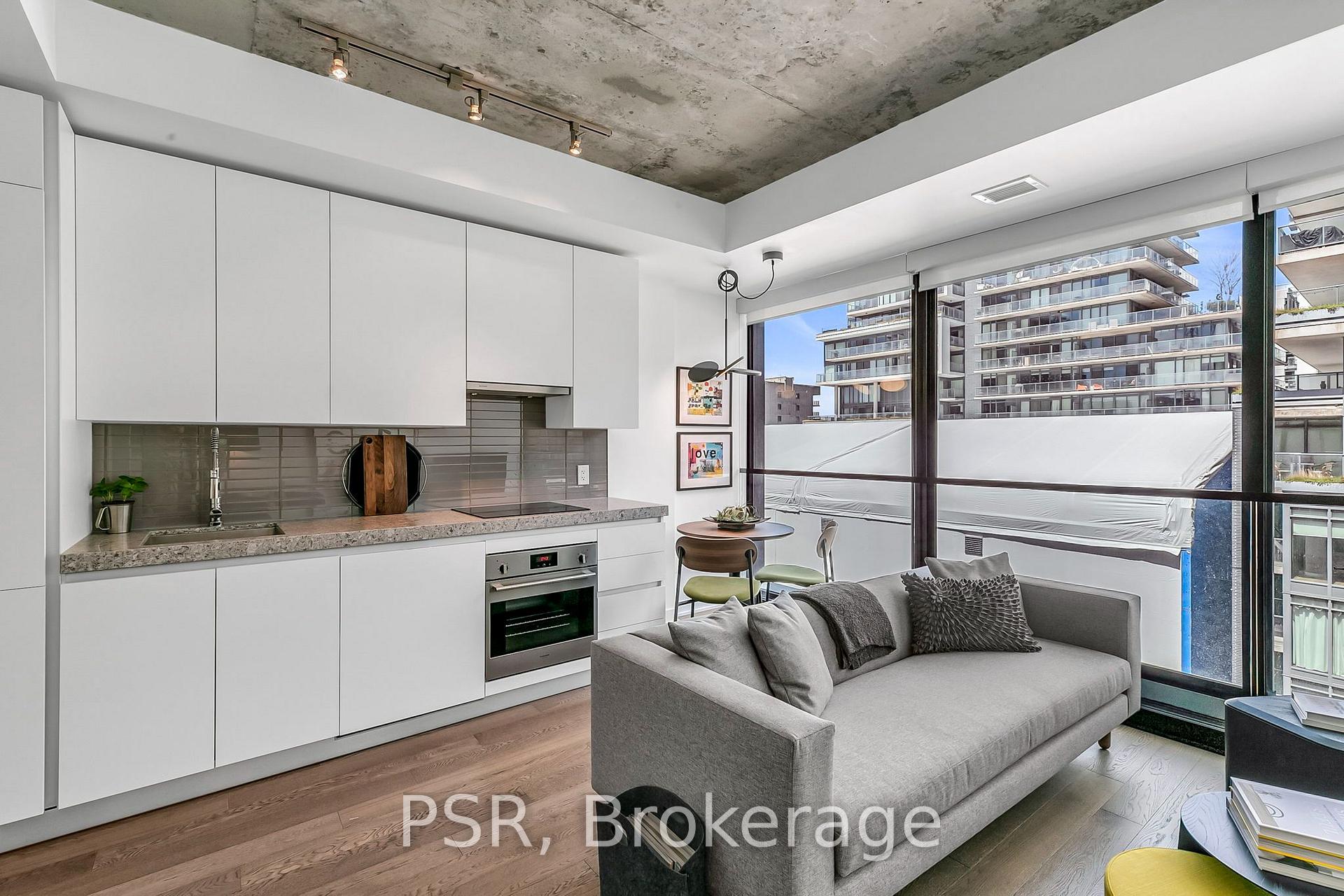 Photo 11 of Unit 620, 629 King Street W, Toronto, Waterfront Communities — HOMEH