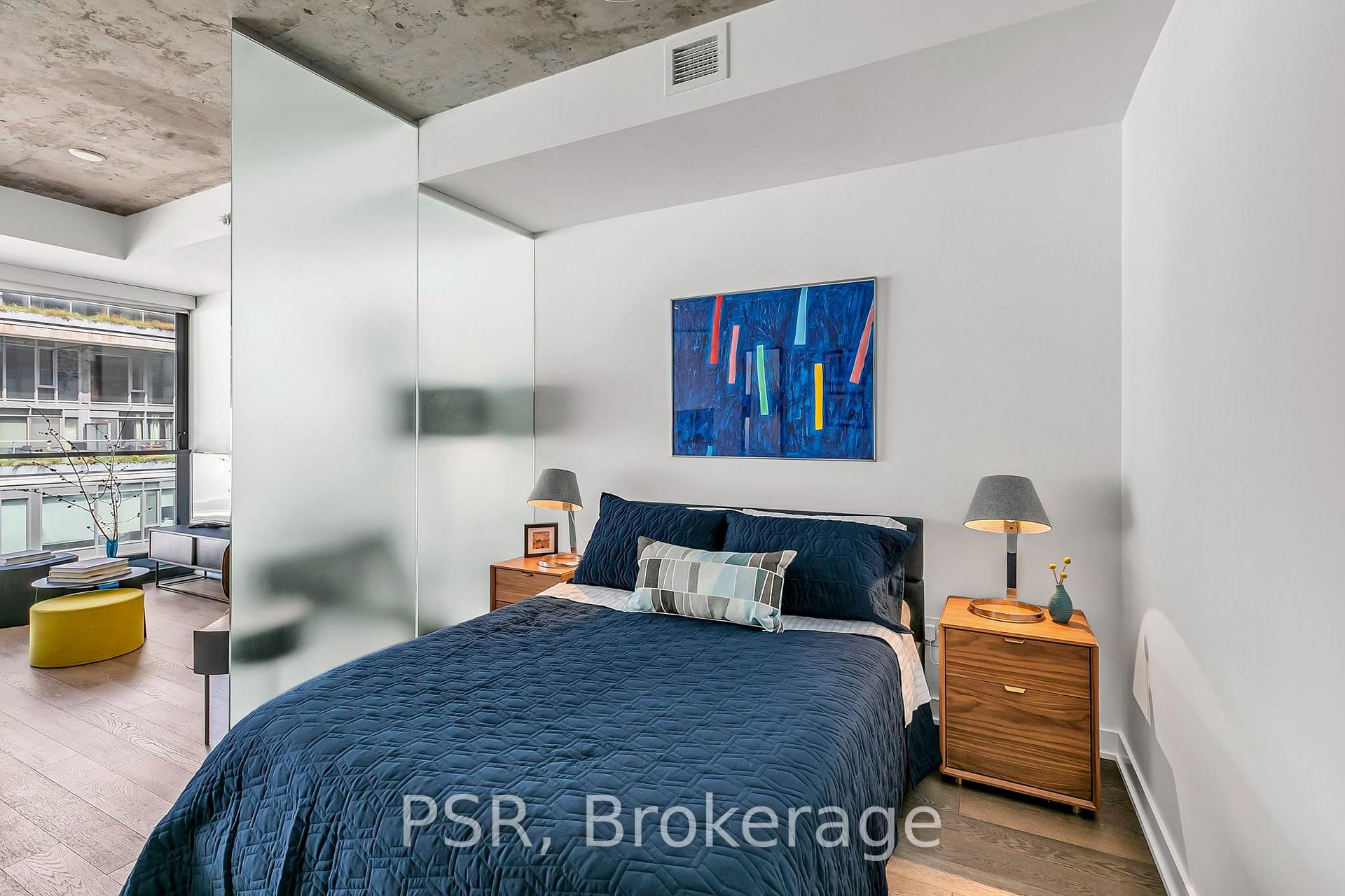 Photo 16 of Unit 620, 629 King Street W, Toronto, Waterfront Communities — HOMEH