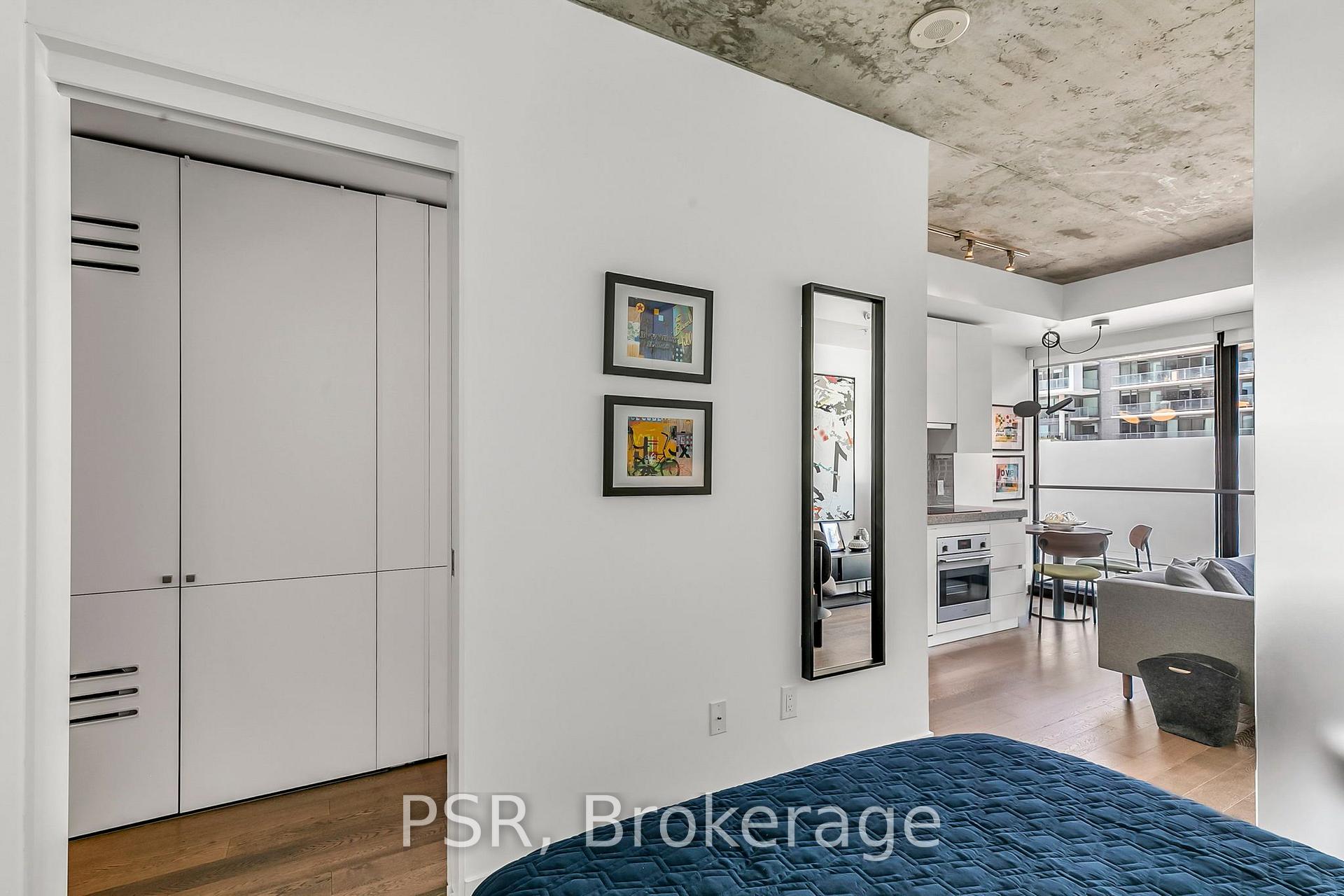 Photo 17 of Unit 620, 629 King Street W, Toronto, Waterfront Communities — HOMEH