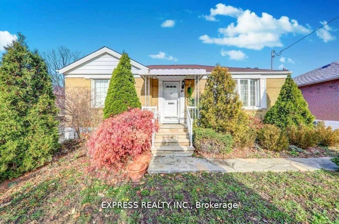 Photo 1 of Unit Bsmt, 46 William Cragg Drive, North York, Downsview-Roding-CFB — HOMEH