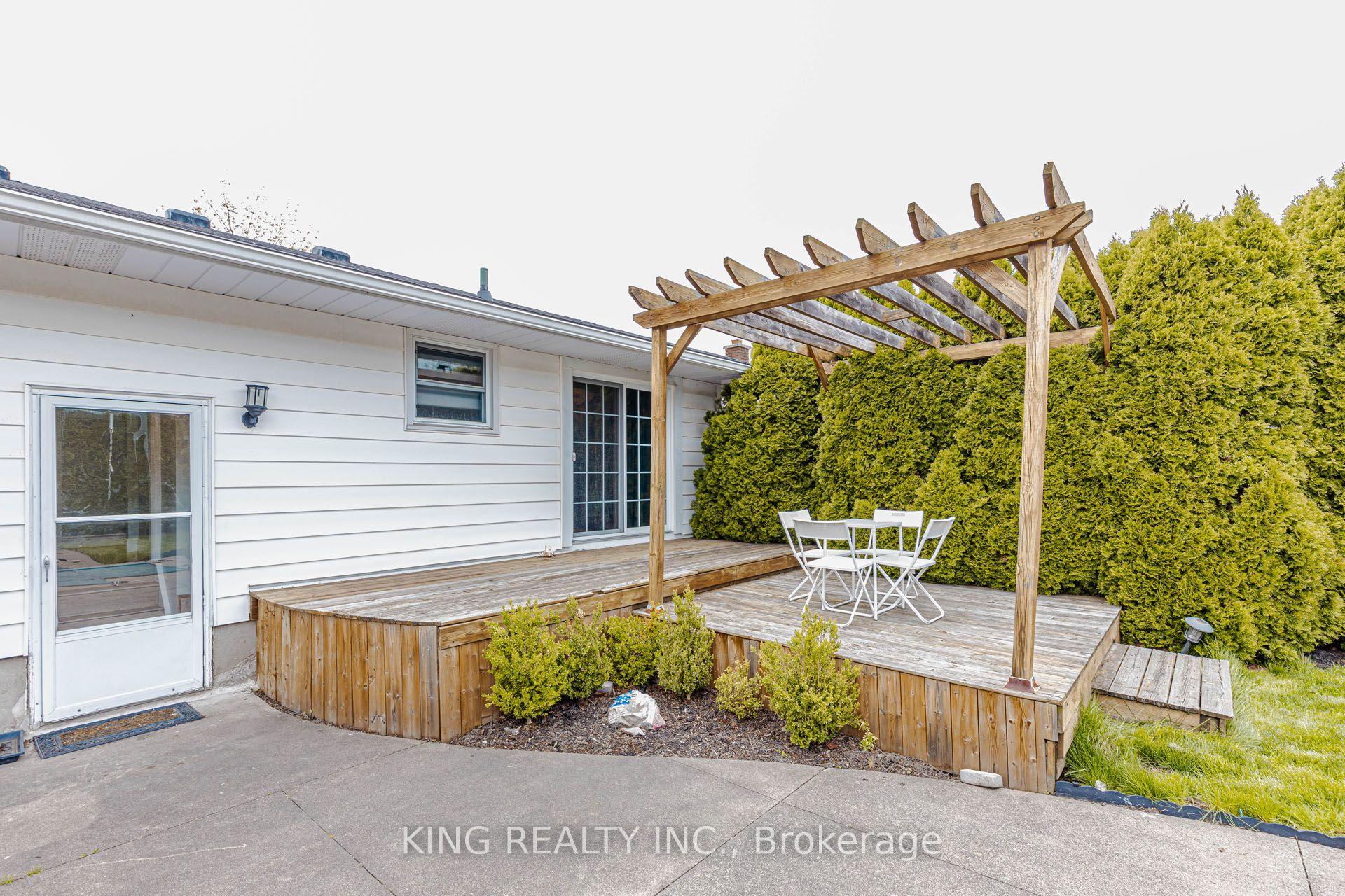 Photo 44 of 476 Bunting Road, St. Catharines, Bunting/Linwell — HOMEH