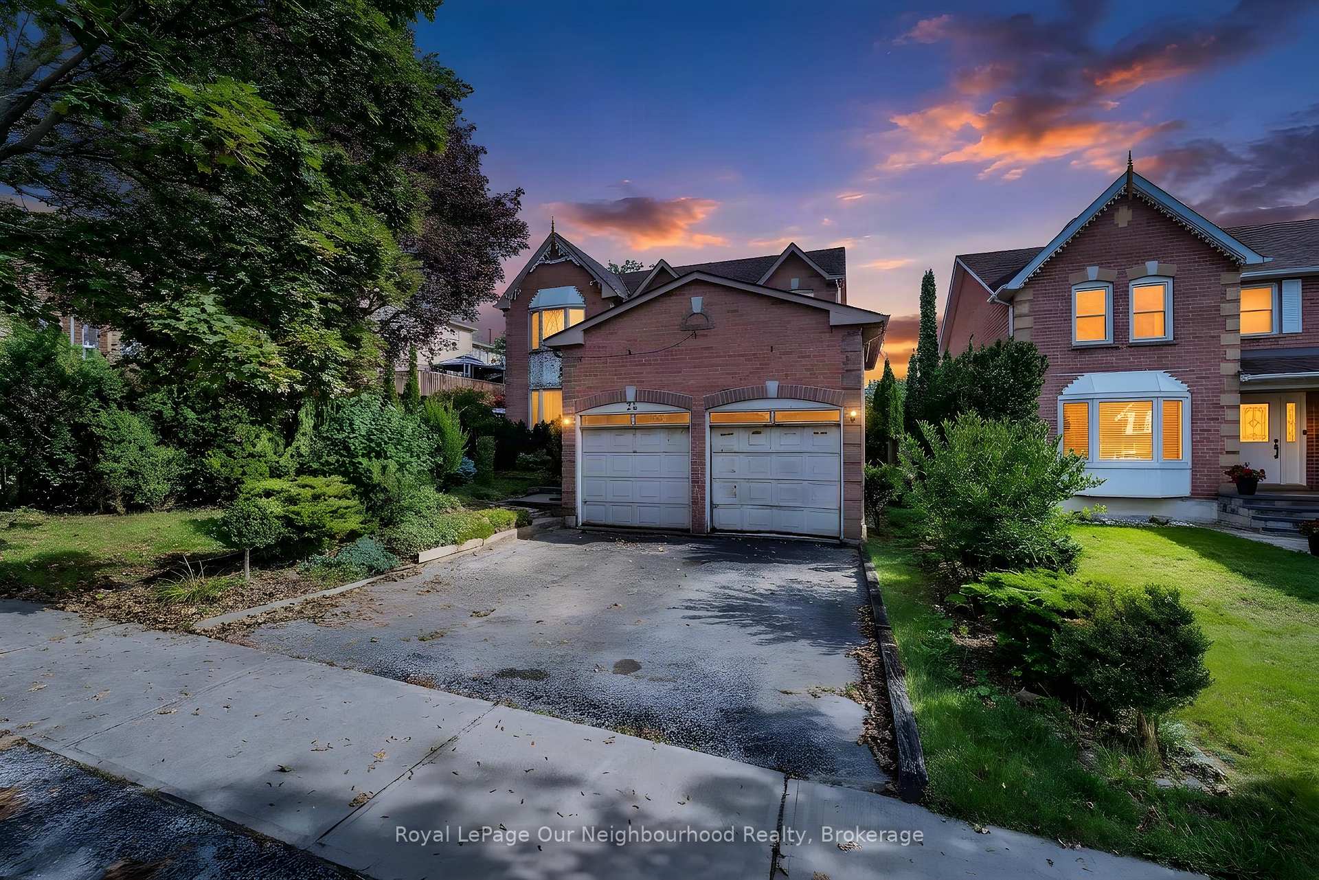 Photo 30 of 24 Coe Drive, Ajax, Central — HOMEH