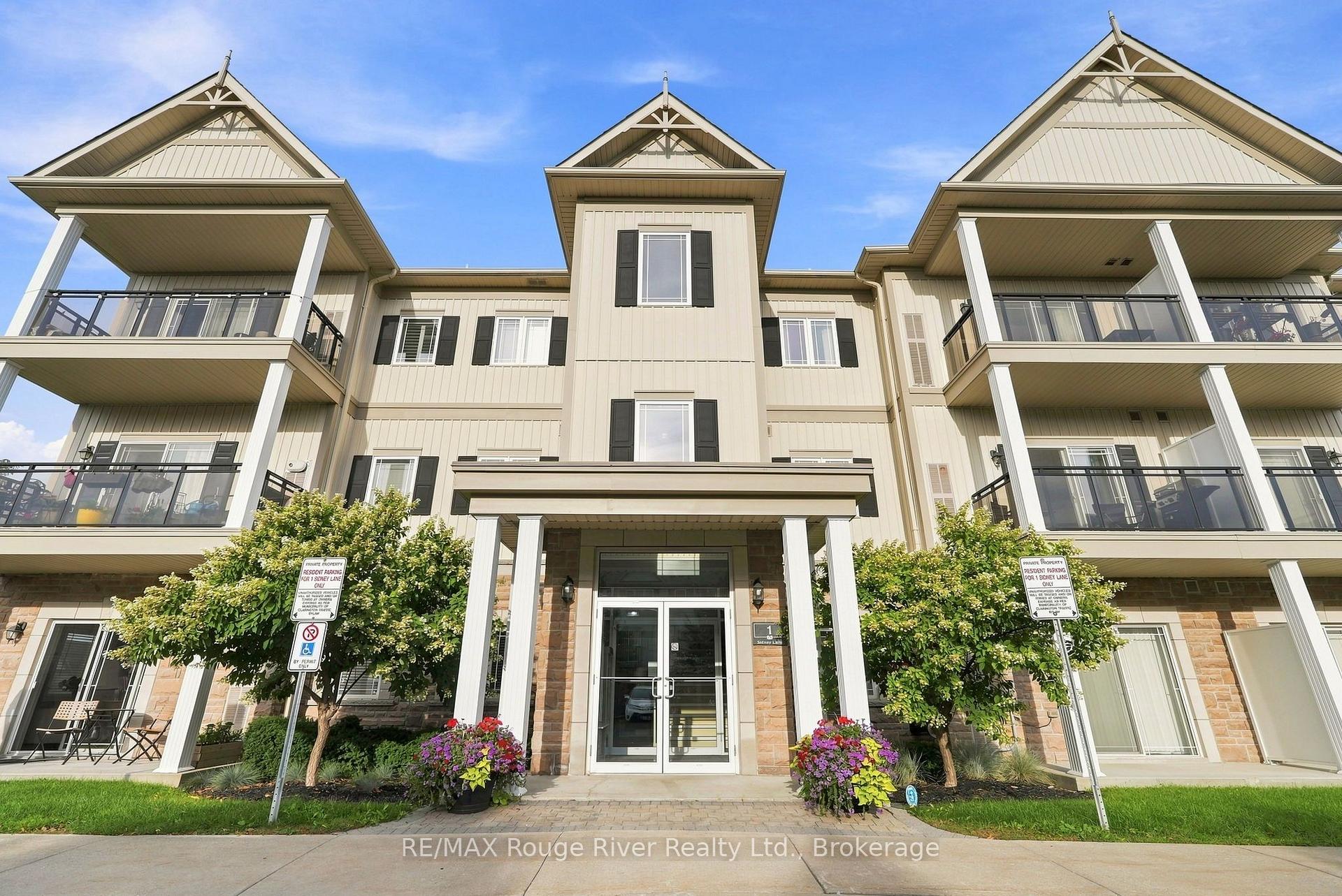 Photo 2 of Unit 311, 1 Sidney Lane, Clarington, Bowmanville — HOMEH
