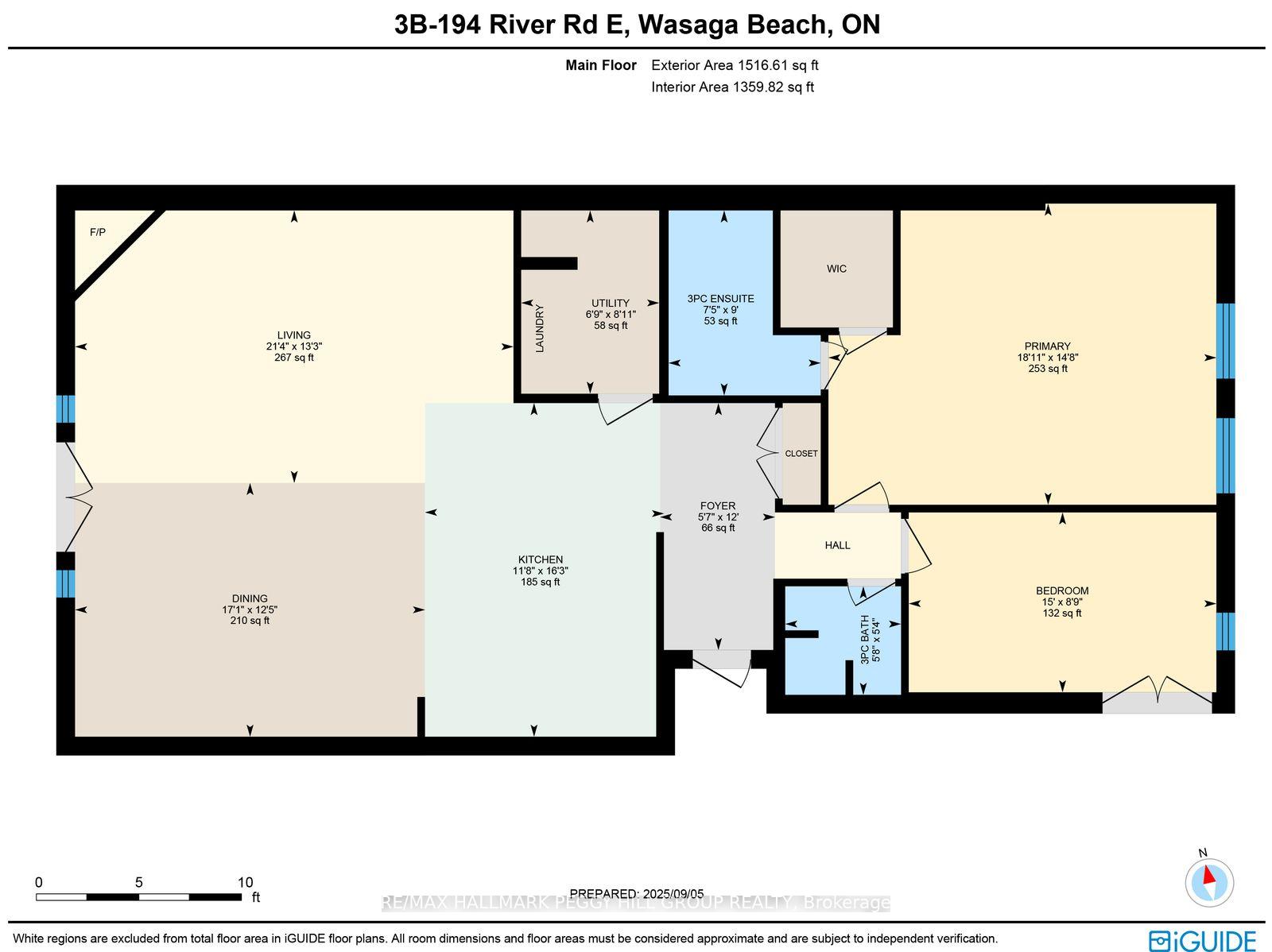 Photo 21 of Unit 3B, 194 River Road E, Wasaga Beach — HOMEH