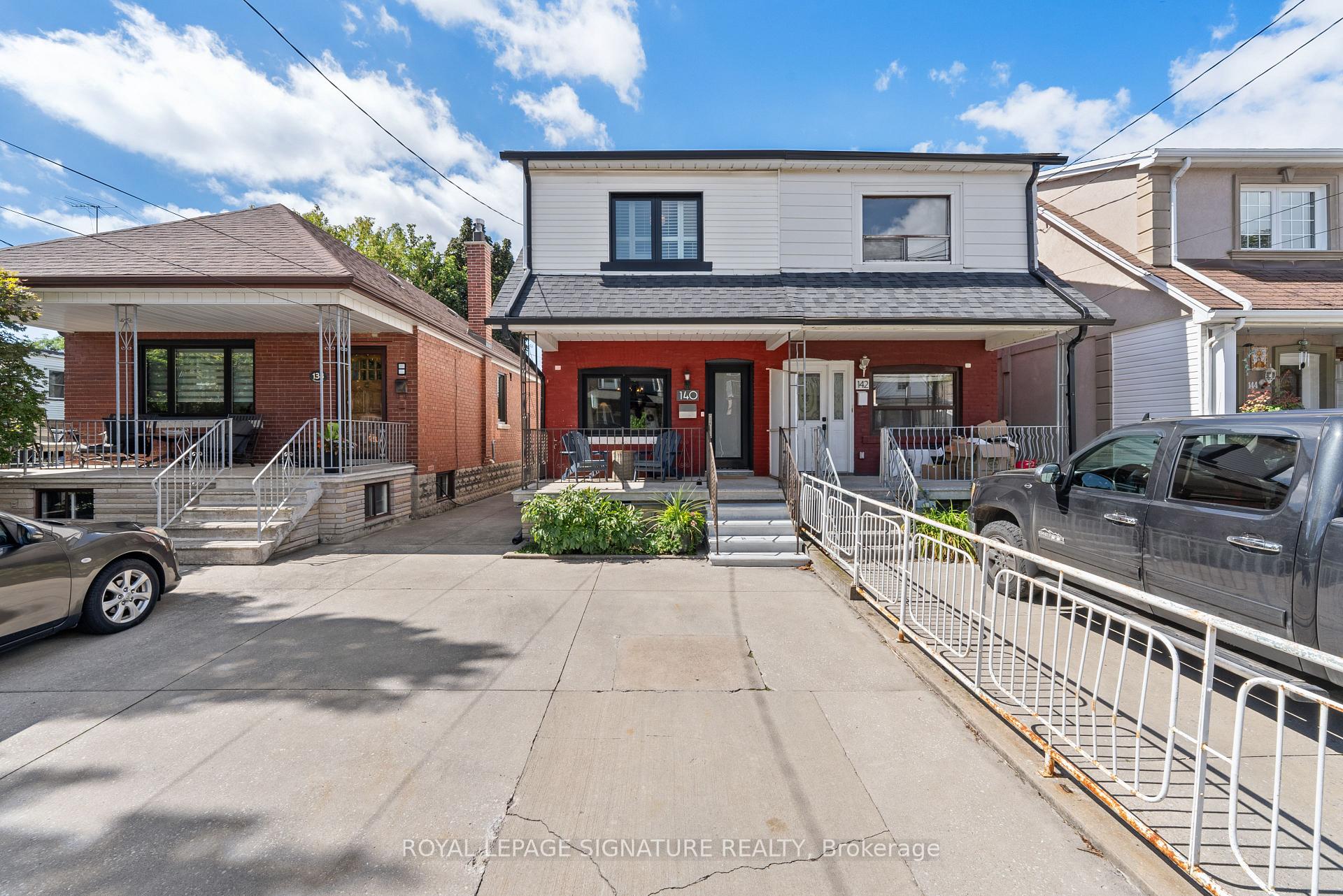 Photo 1 of 140 Prescott Avenue, Toronto, Weston-Pellam Park — HOMEH