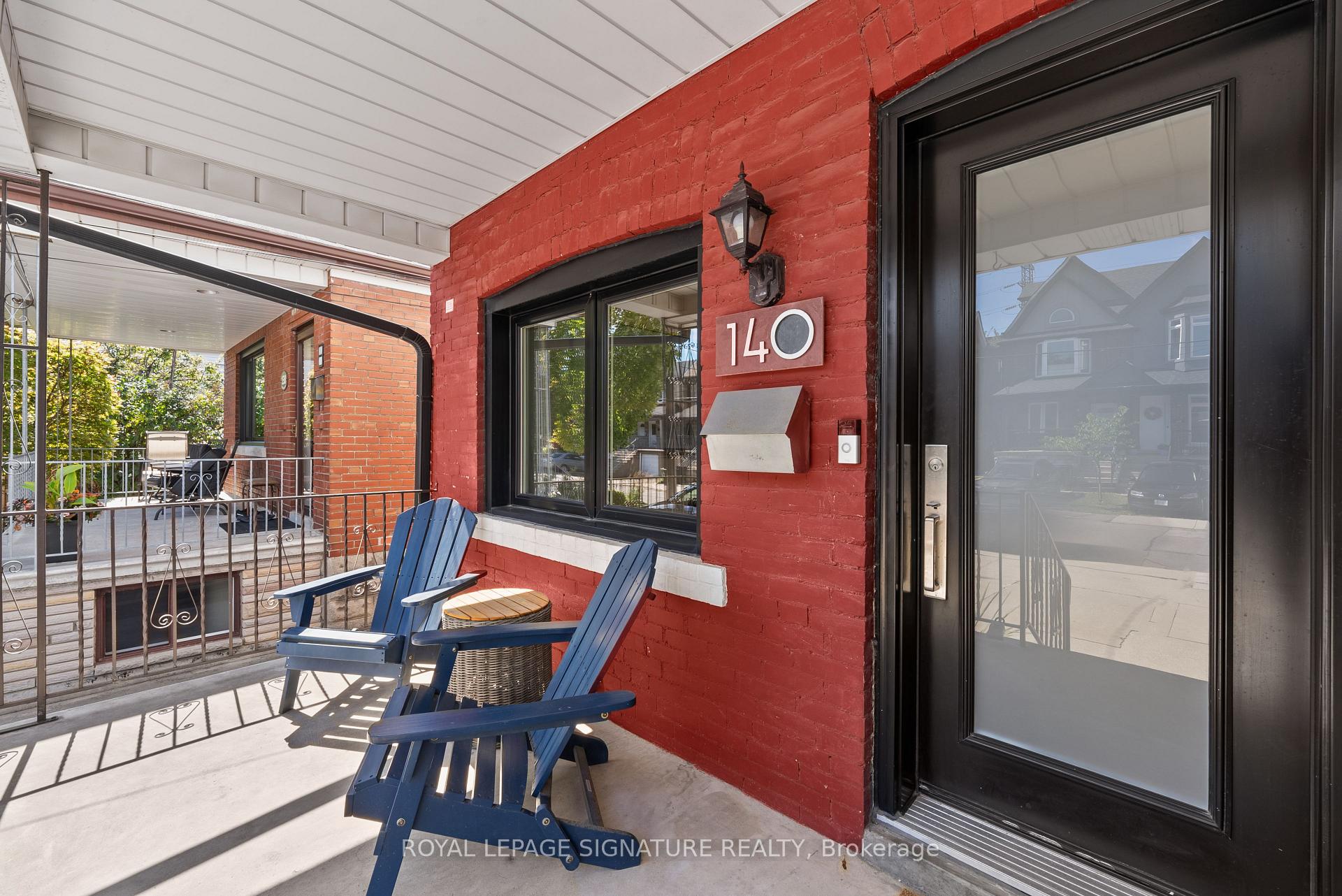 Photo 2 of 140 Prescott Avenue, Toronto, Weston-Pellam Park — HOMEH