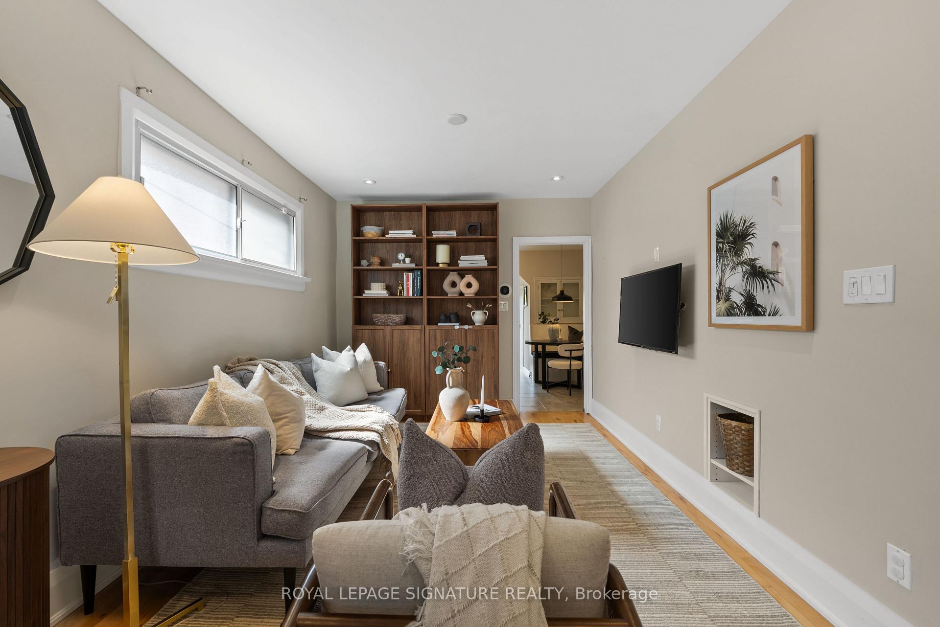 Photo 5 of 140 Prescott Avenue, Toronto, Weston-Pellam Park — HOMEH